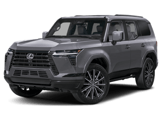 Lexus GX GX 550 Luxury+ 4WD Lexus GX GX 550 Luxury+ 4WD