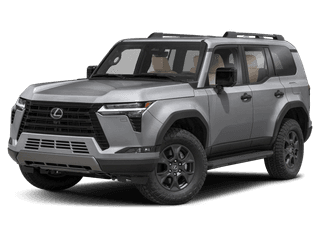 Lexus GX GX 550 Overtrail+ 4WD Lexus GX GX 550 Overtrail+ 4WD