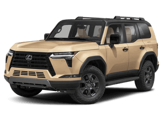 Lexus GX GX 550 Overtrail+ 4WD Lexus GX GX 550 Overtrail+ 4WD