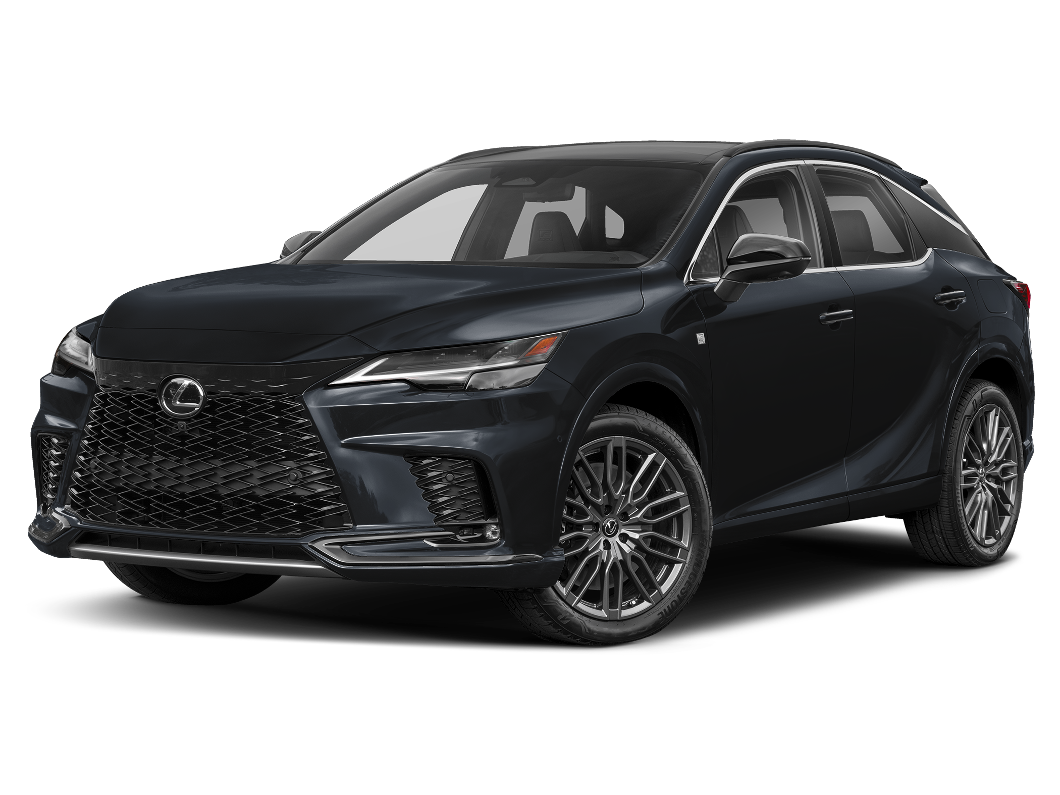 Lexus RX RX 500h F SPORT Performance AWD Lexus RX RX 500h F SPORT Performance AWD