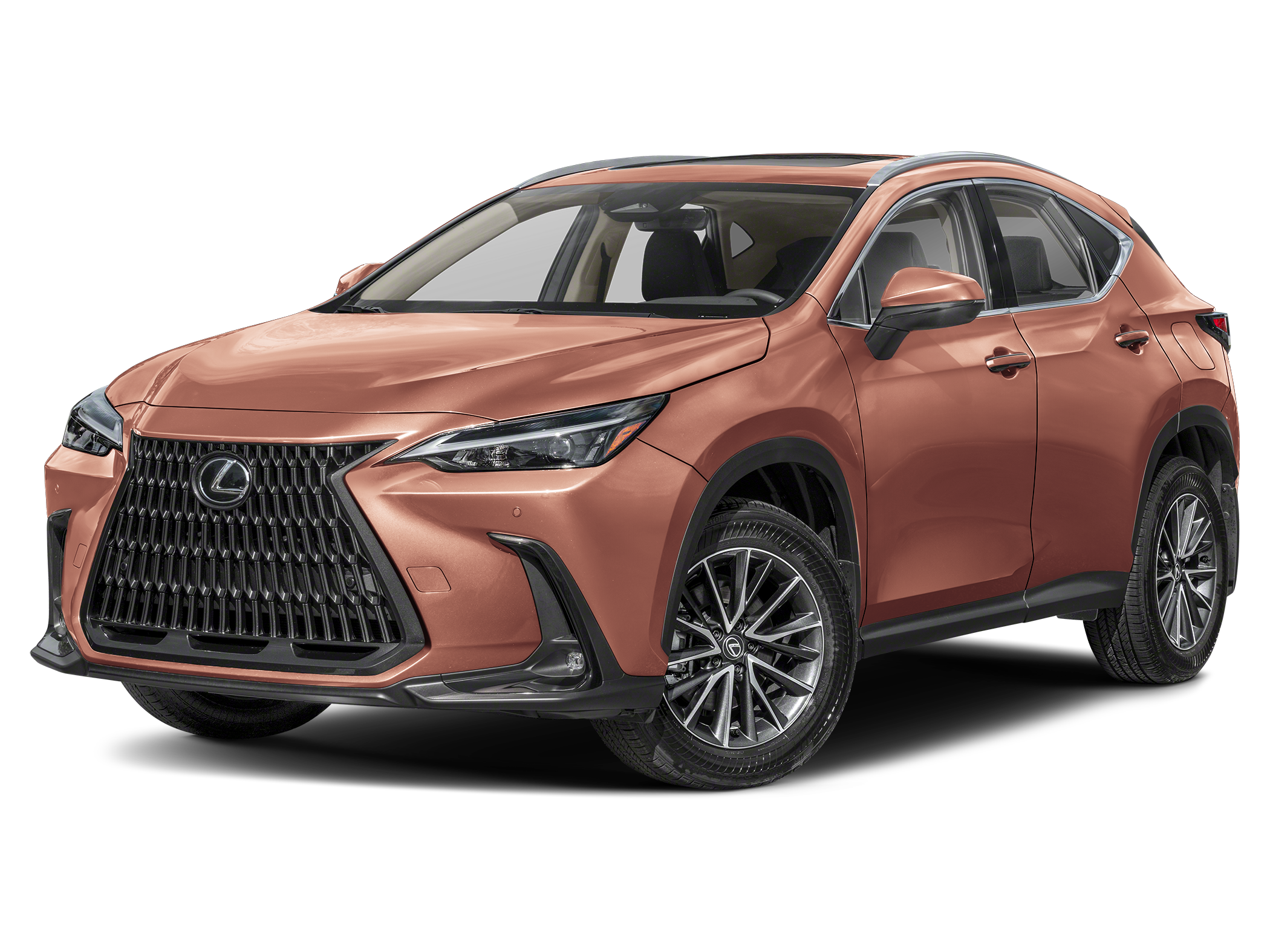 Lexus NX NX 350 AWD Lexus NX NX 350 AWD
