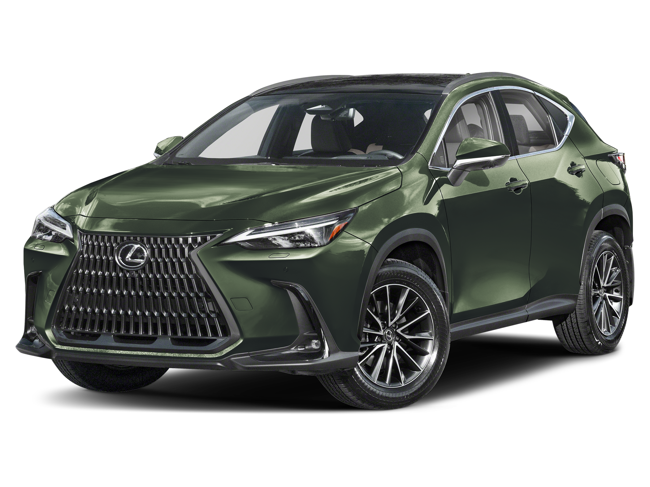 Lexus NX NX 350h Luxury AWD Lexus NX NX 350h Luxury AWD