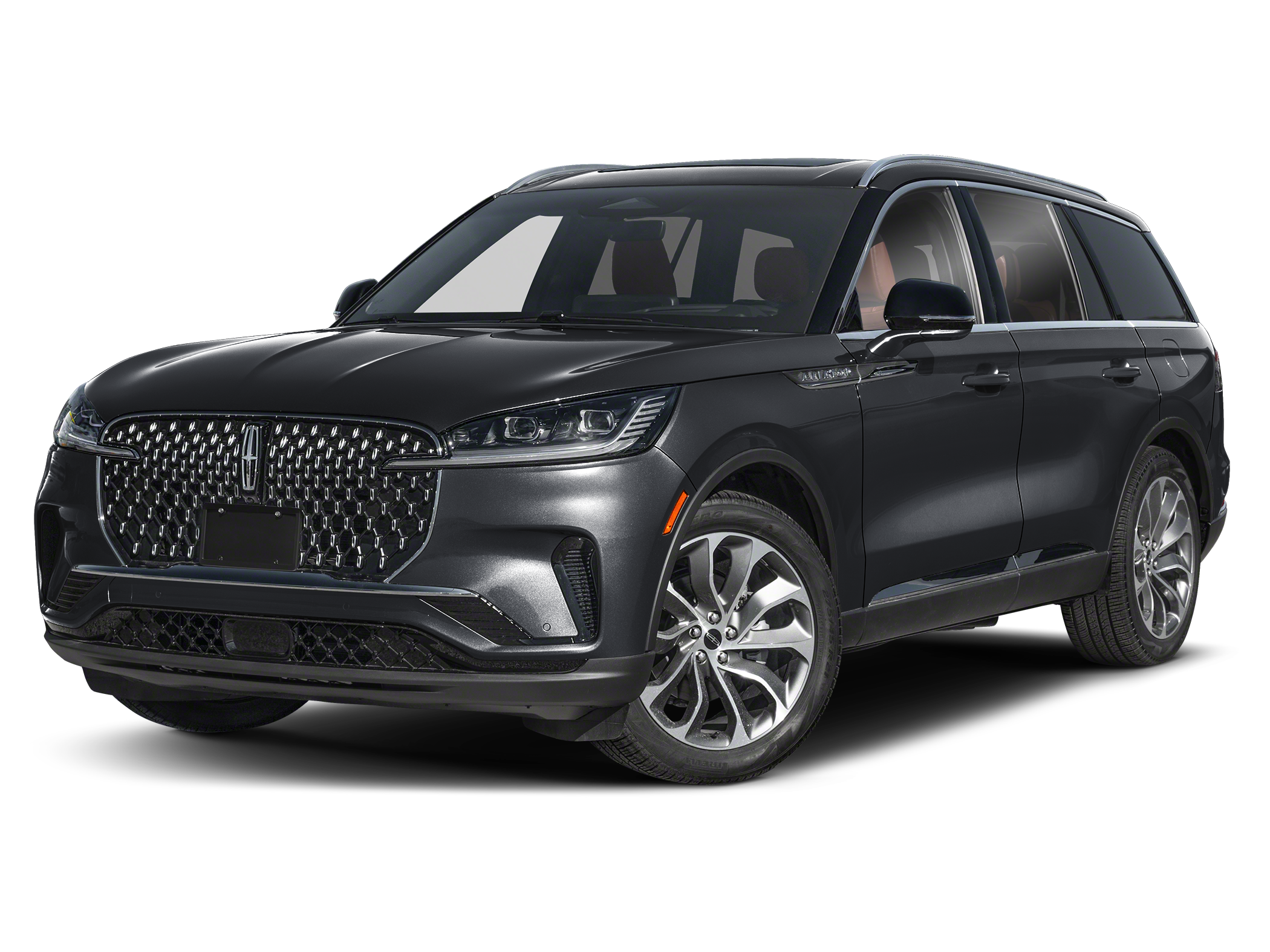 Lincoln Aviator Reserve RWD Lincoln Aviator Reserve RWD