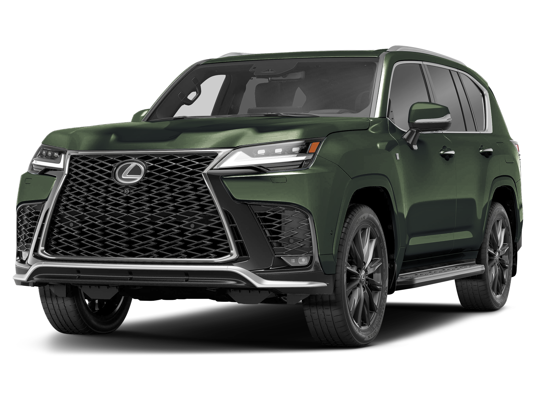 Lexus LX LX 700h F SPORT Handling 4WD Lexus LX LX 700h F SPORT Handling 4WD