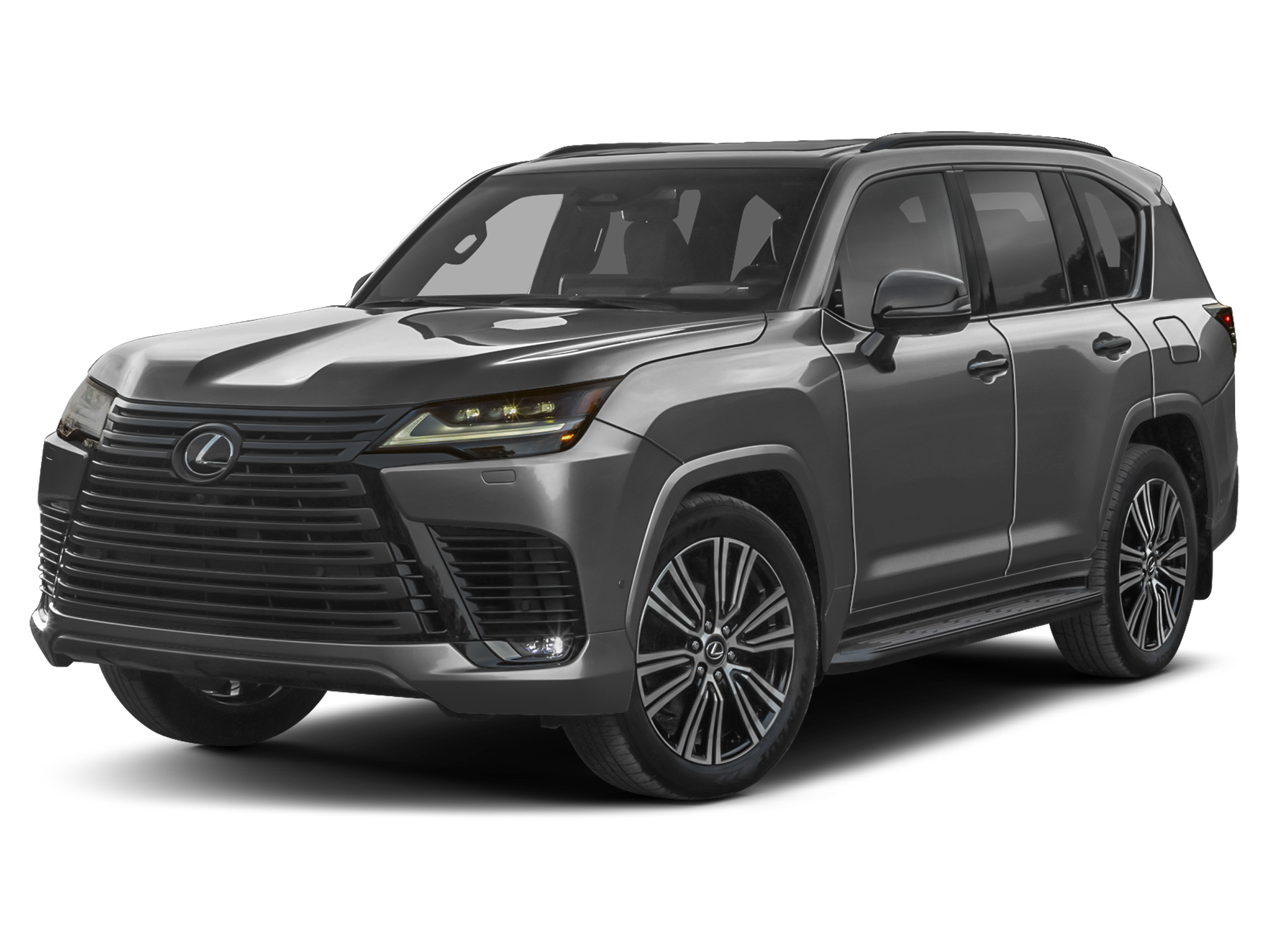 Lexus LX LX 700h Luxury 4WD Lexus LX LX 700h Luxury 4WD