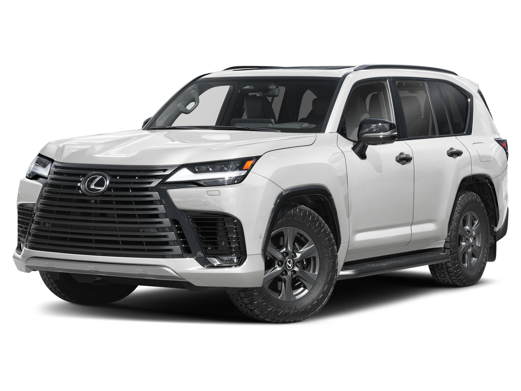 Lexus LX LX 700h Overtrail 4WD Lexus LX LX 700h Overtrail 4WD