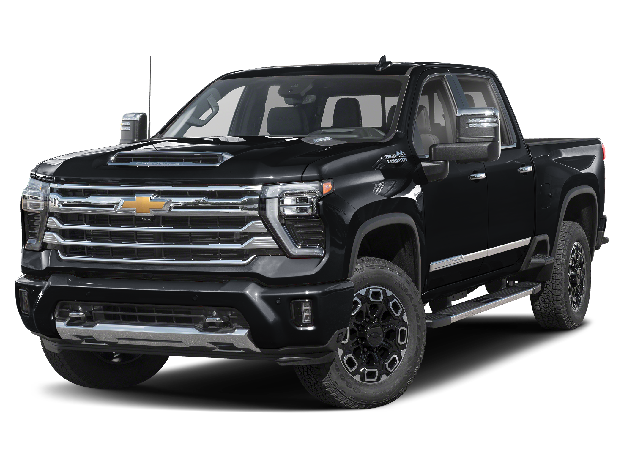 Chevrolet Silverado 2500HD 4WD Crew Cab 159" High Country Chevrolet Silverado 2500HD 4WD Crew Cab 159" High Country