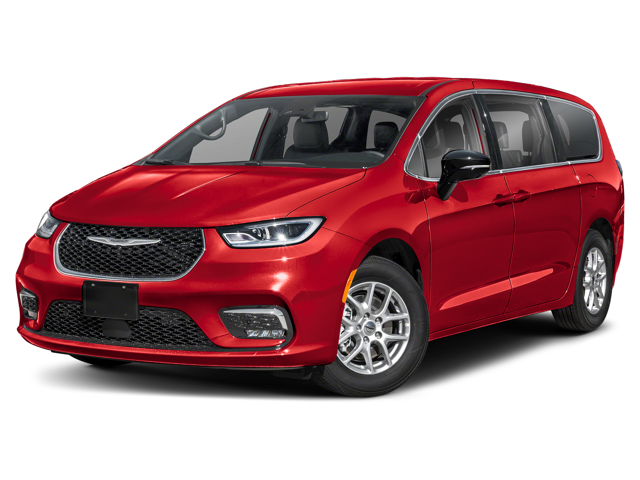 Chrysler Pacifica Pinnacle AWD Chrysler Pacifica Pinnacle AWD