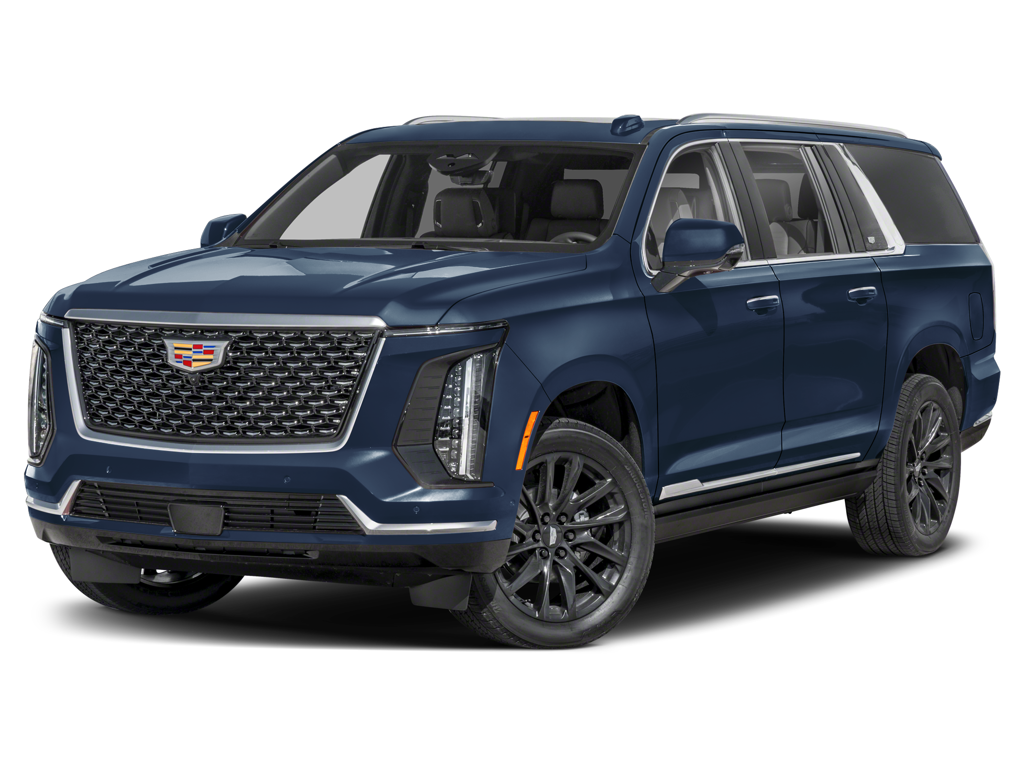 Cadillac Escalade ESV 4WD 4dr Luxury Cadillac Escalade ESV 4WD 4dr Luxury