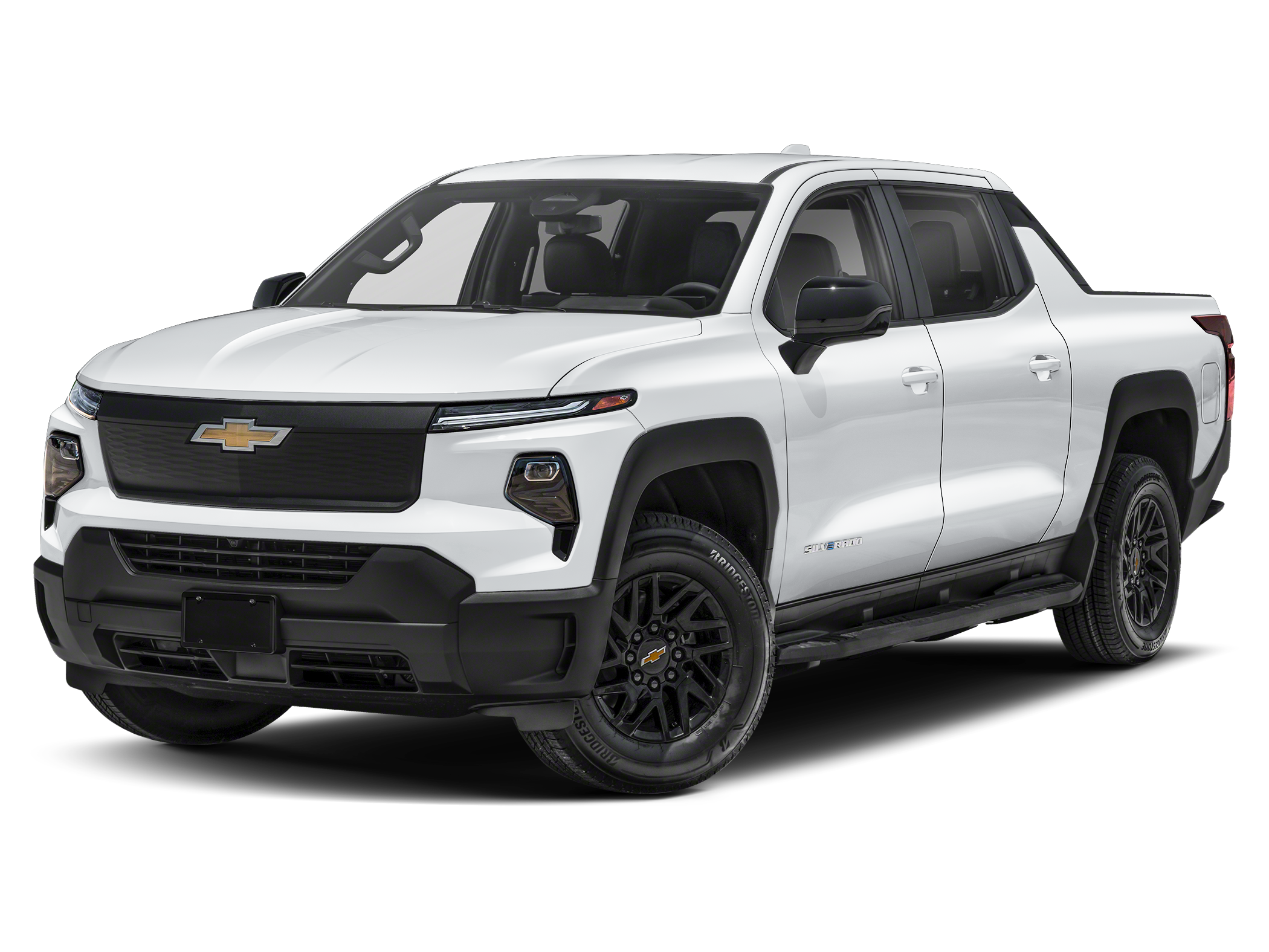 Chevrolet Silverado EV e4WD Crew Cab Extended Range LT Chevrolet Silverado EV e4WD Crew Cab Extended Range LT