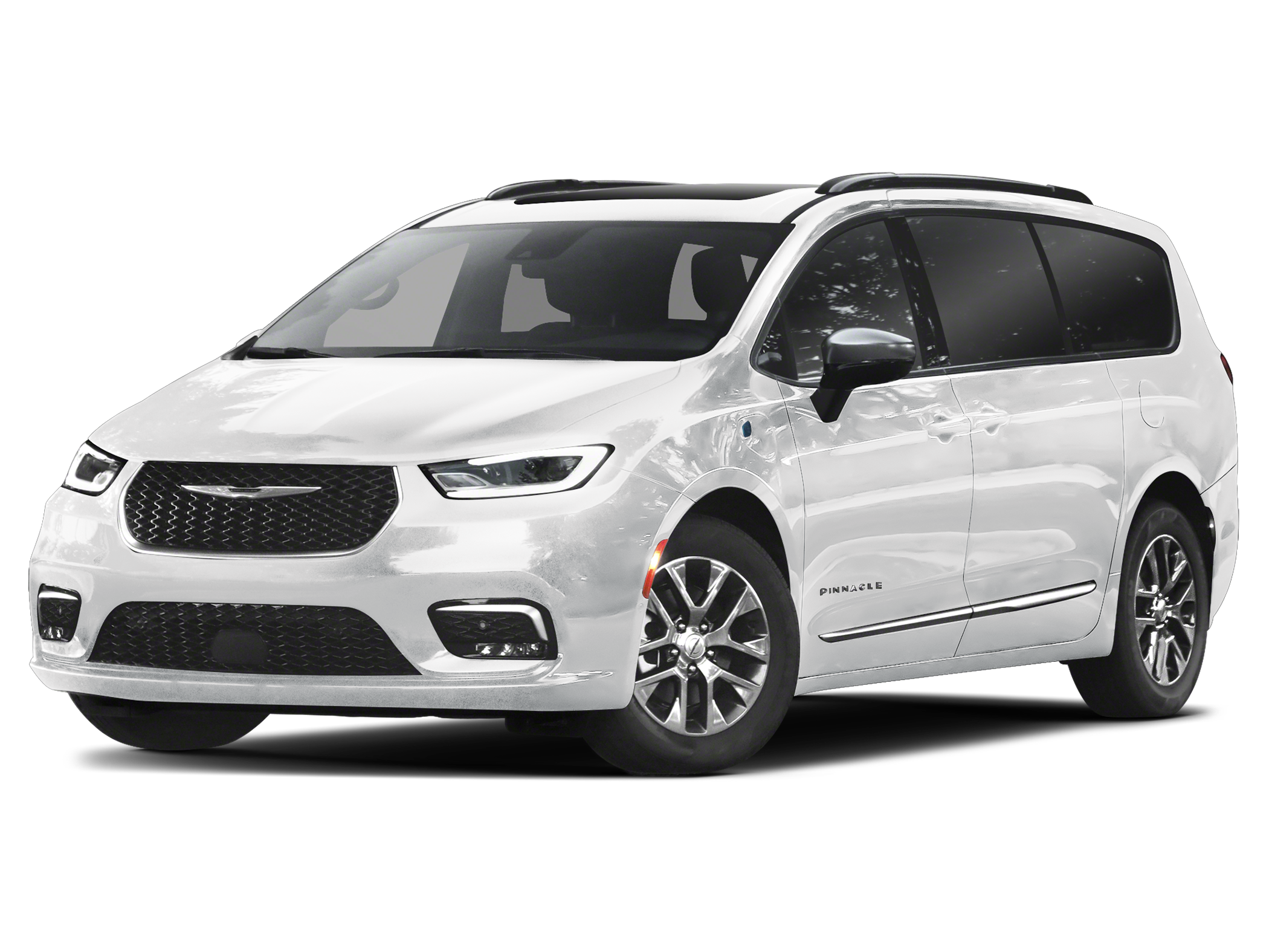 Chrysler Pacifica Hybrid Pinnacle FWD Chrysler Pacifica Hybrid Pinnacle FWD