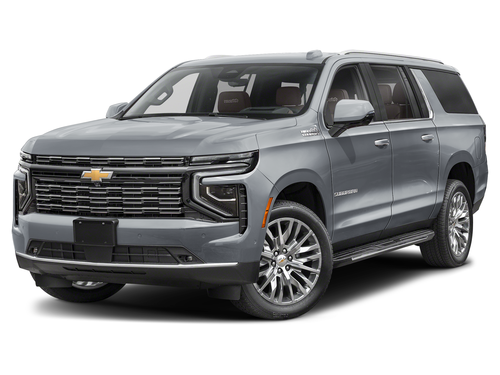 Chevrolet Suburban High Country 4WD 4dr Chevrolet Suburban High Country 4WD 4dr