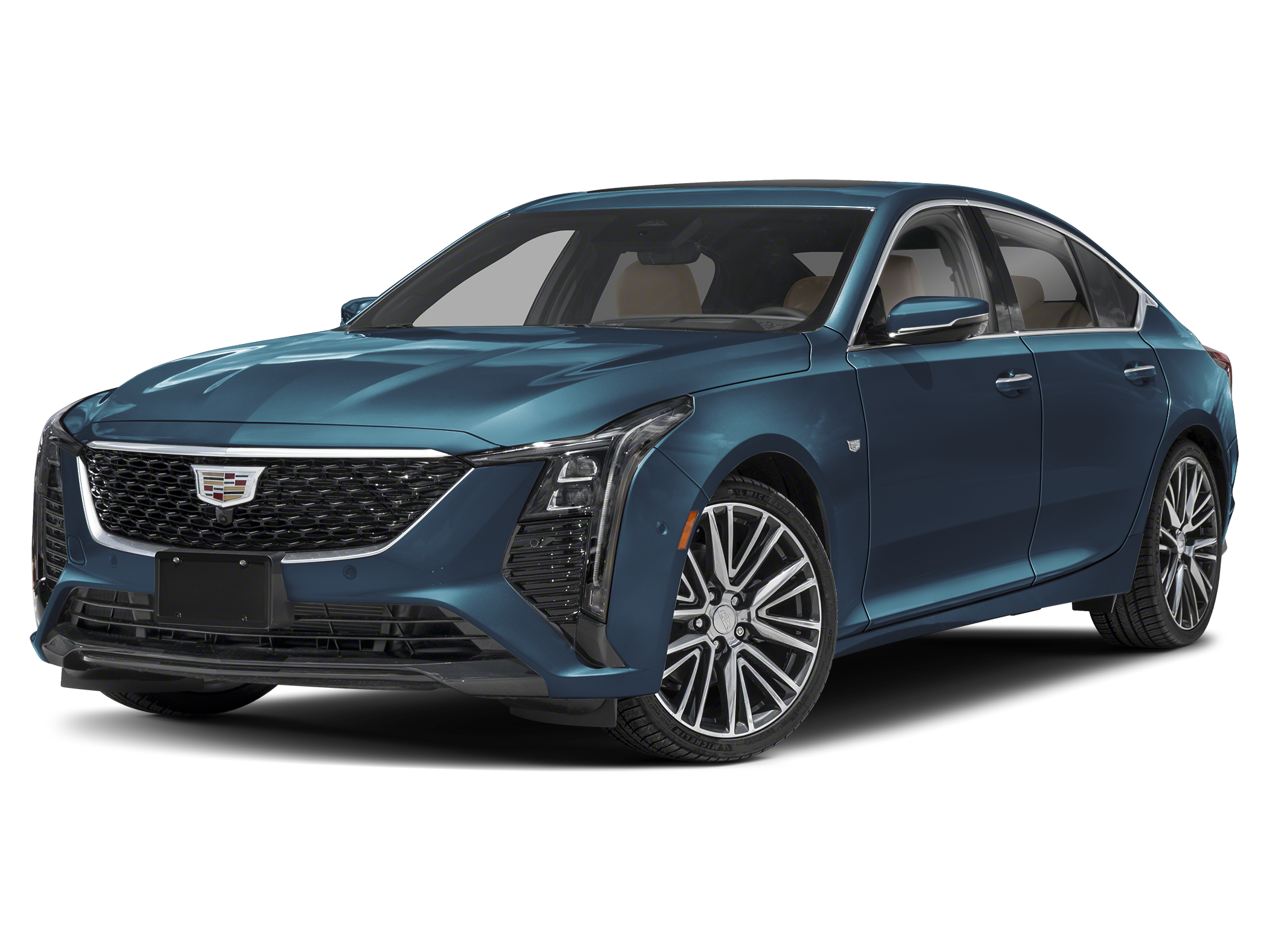 Cadillac CT5 Premium Luxury 4dr Sdn Cadillac CT5 Premium Luxury 4dr Sdn