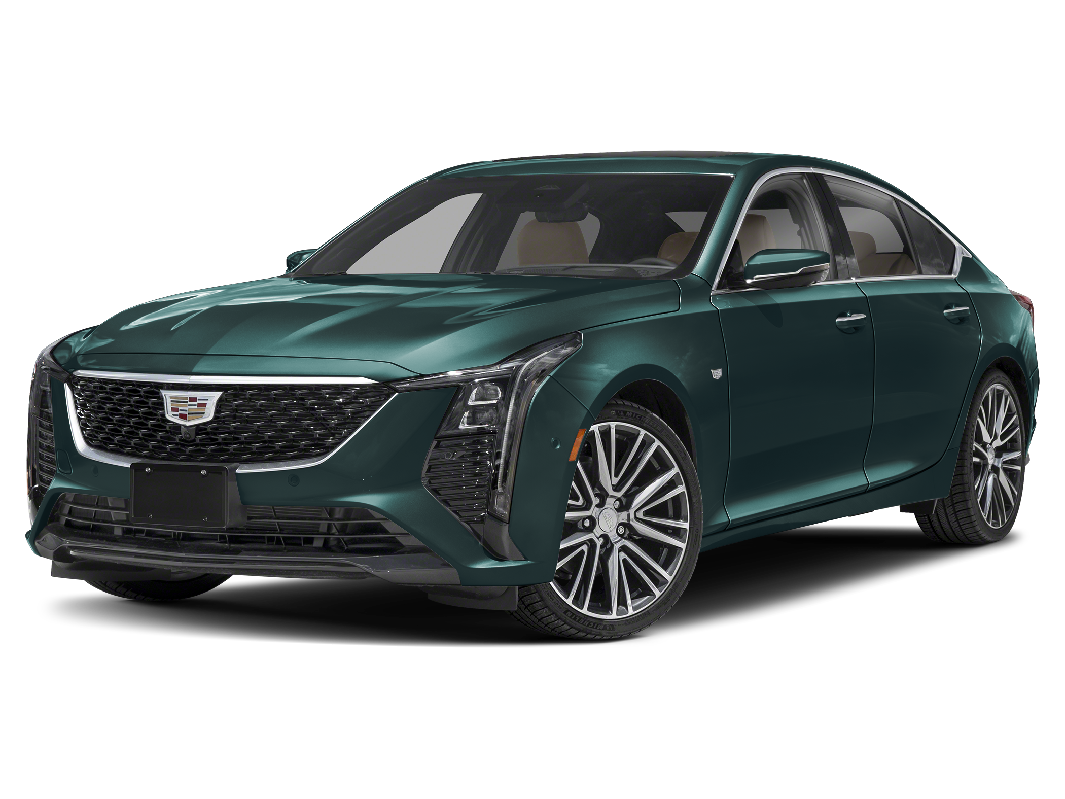 Cadillac CT5 Premium Luxury 4dr Sdn Cadillac CT5 Premium Luxury 4dr Sdn