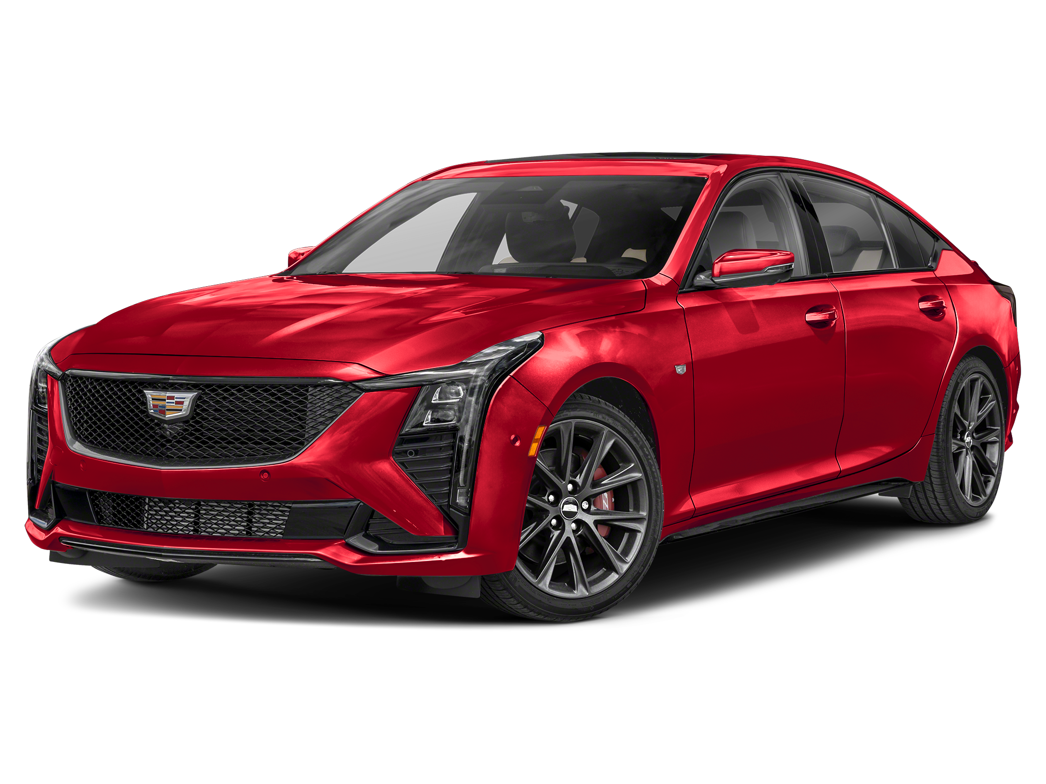 Cadillac CT5 4dr Sdn Sport Cadillac CT5 4dr Sdn Sport