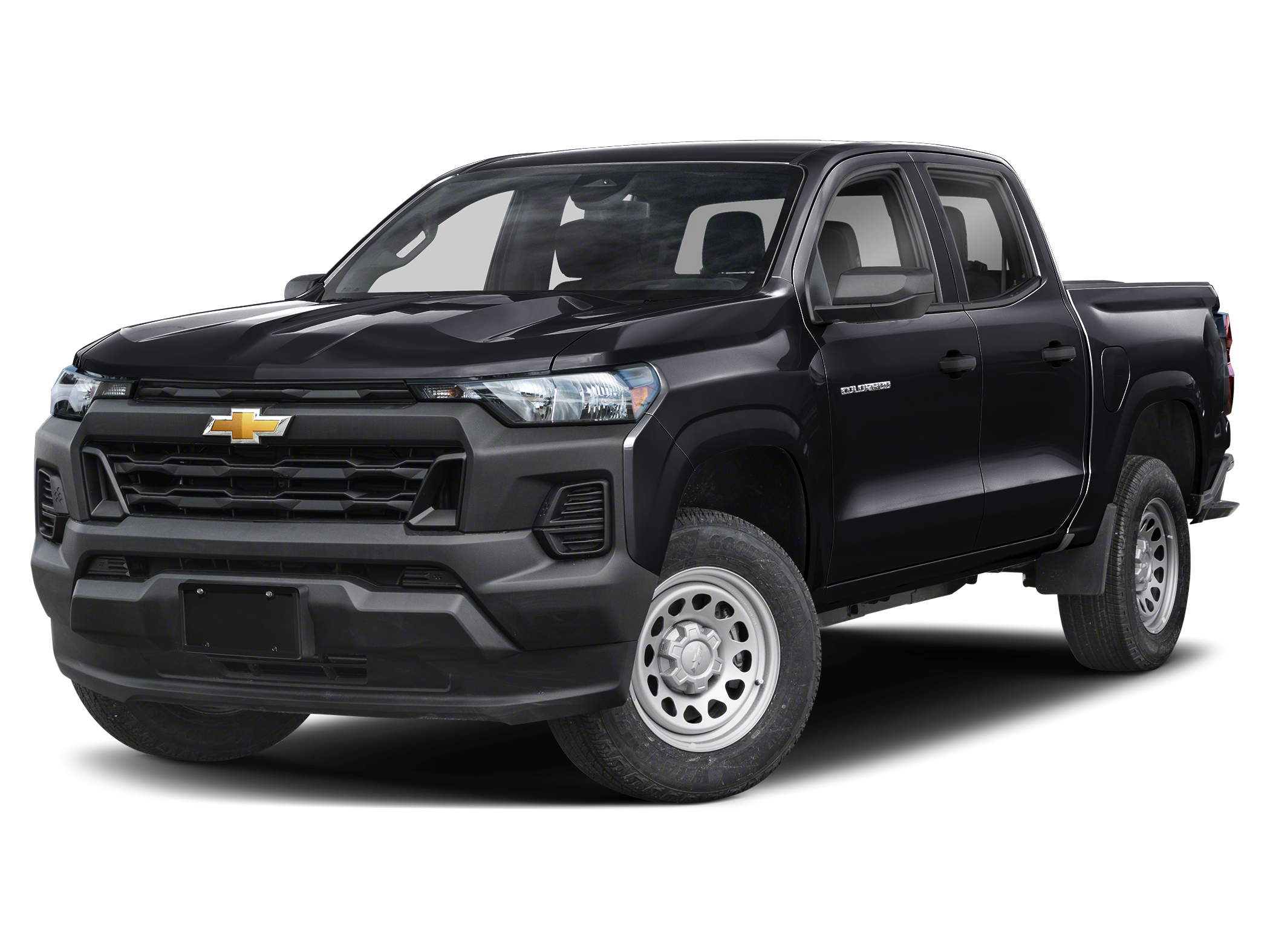 Chevrolet Colorado 4WD Crew Cab WT Chevrolet Colorado 4WD Crew Cab WT