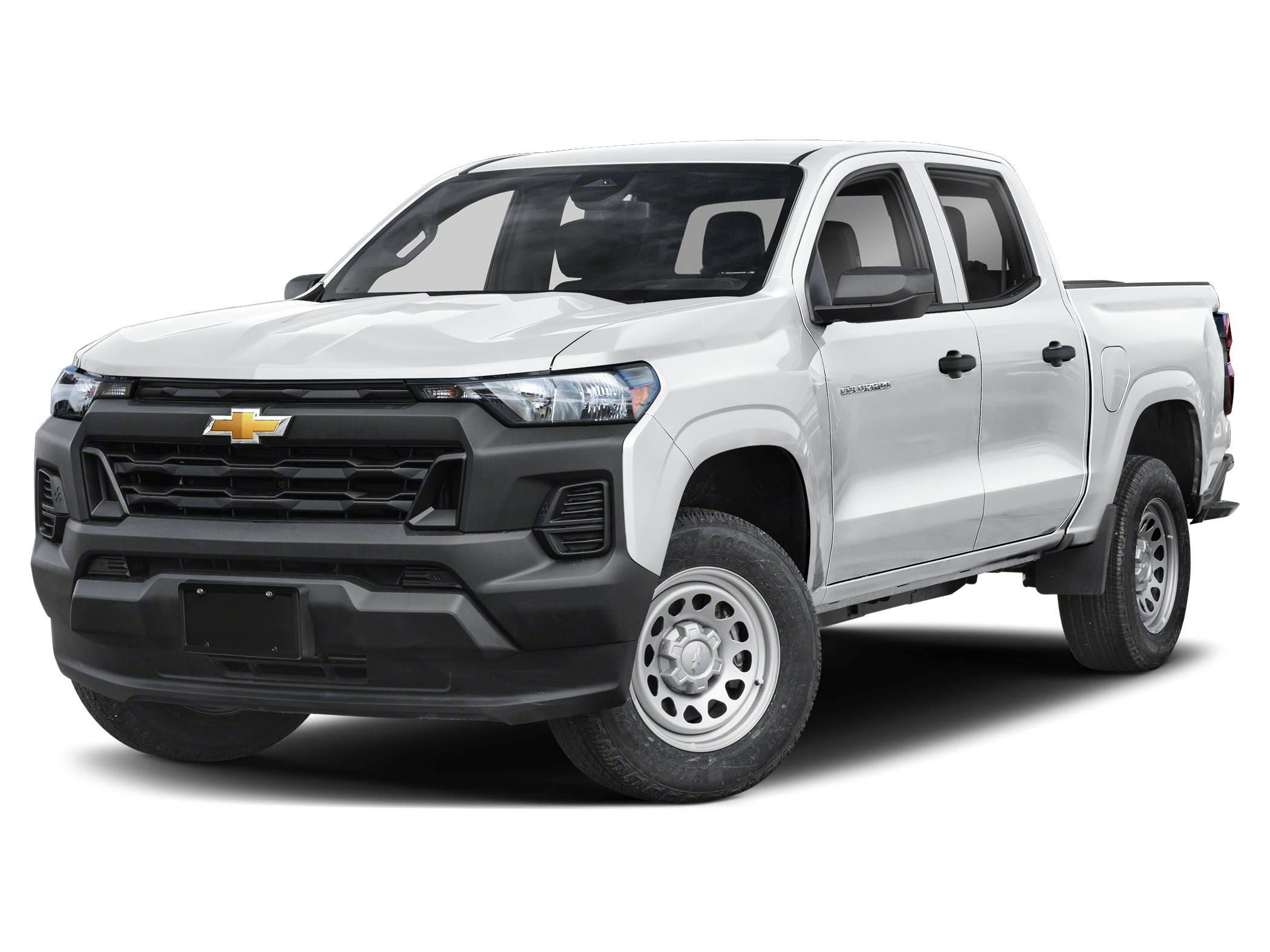 Chevrolet Colorado 2WD Work Truck Crew Cab Chevrolet Colorado 2WD Work Truck Crew Cab