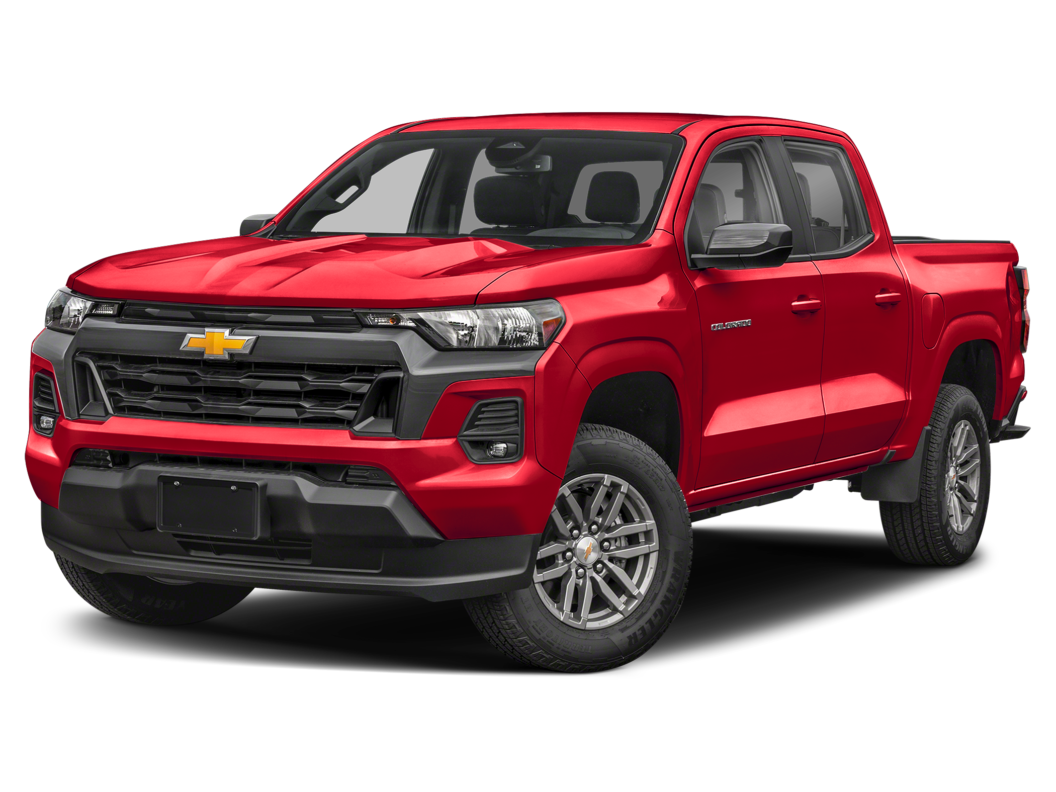 Chevrolet Colorado 4WD LT Crew Cab Chevrolet Colorado 4WD LT Crew Cab