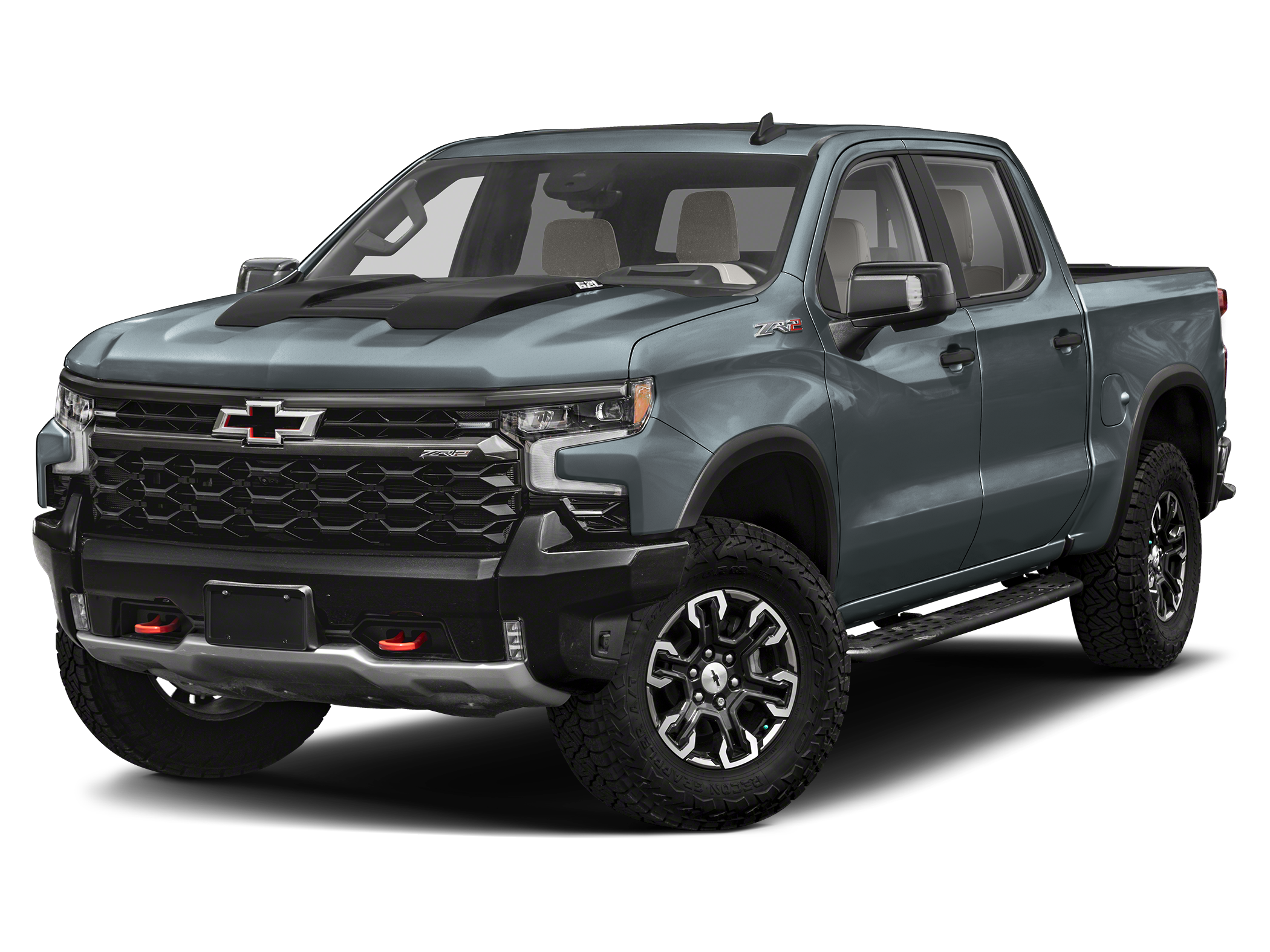 Chevrolet Silverado 1500 ZR2 4WD Crew Cab 147" Chevrolet Silverado 1500 ZR2 4WD Crew Cab 147"