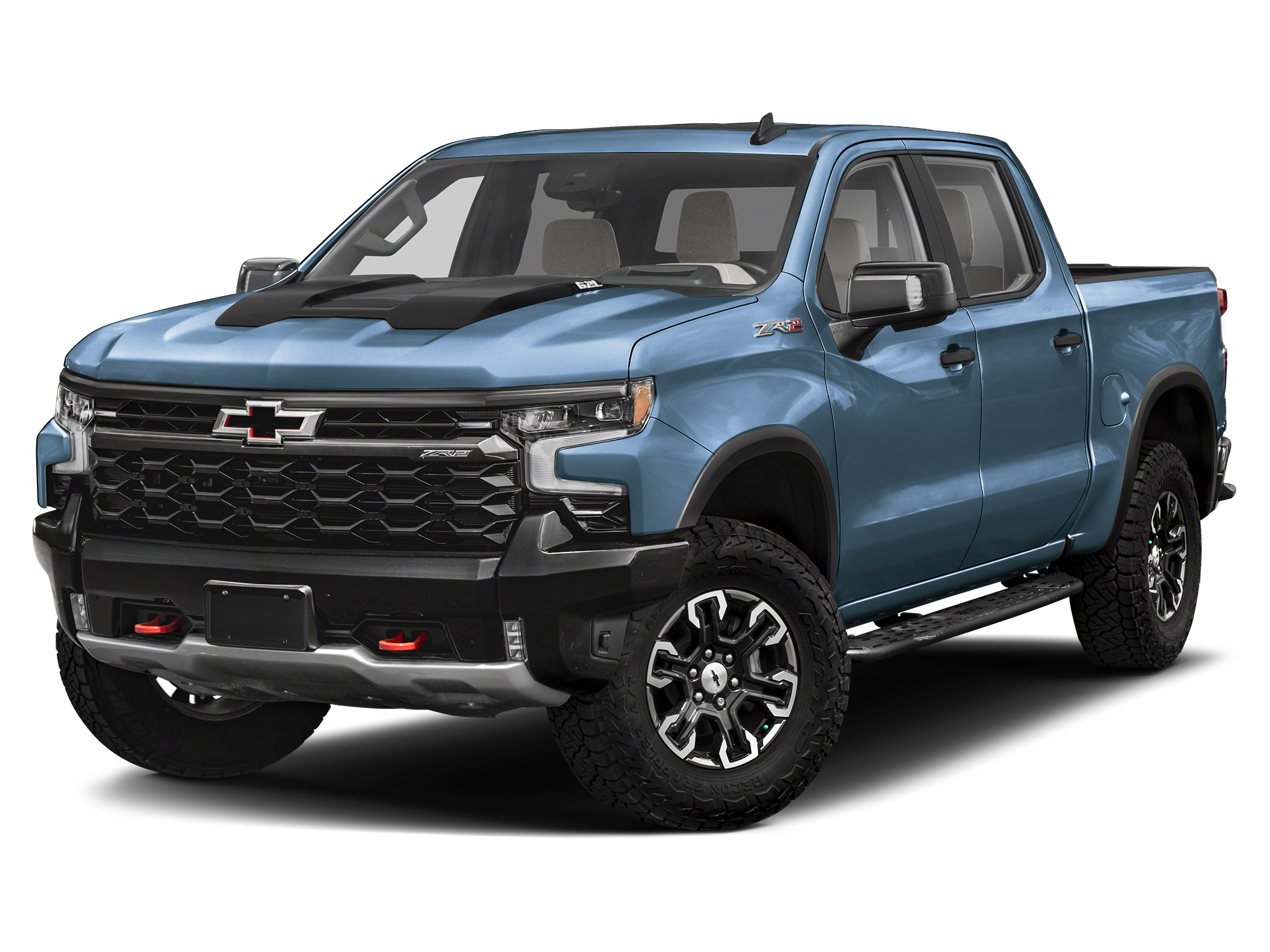 Chevrolet Silverado 1500 4WD Crew Cab 147" ZR2 Chevrolet Silverado 1500 4WD Crew Cab 147" ZR2