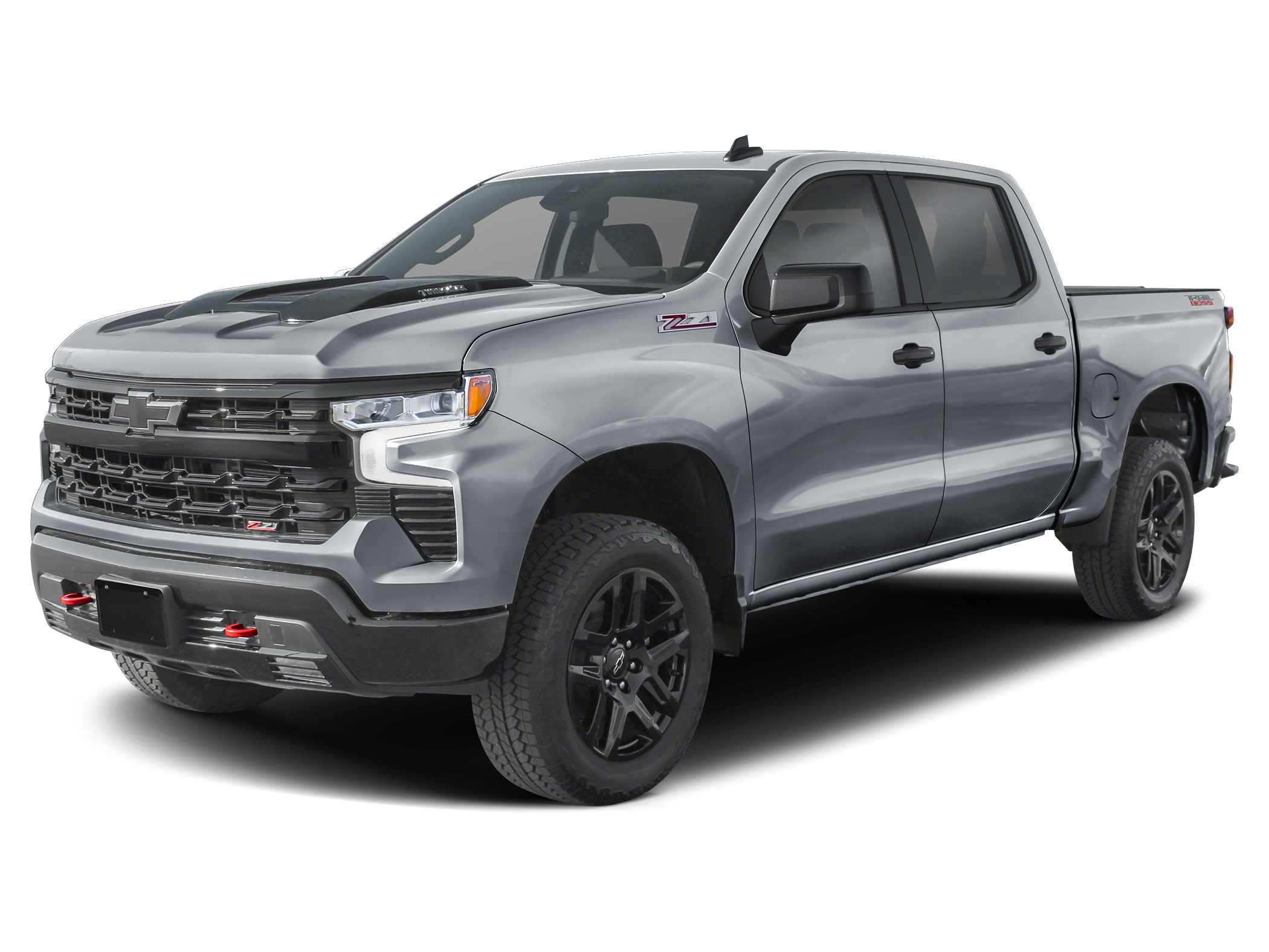 Chevrolet Silverado 1500 LT Trail Boss 4WD Crew Cab 147" Chevrolet Silverado 1500 LT Trail Boss 4WD Crew Cab 147"