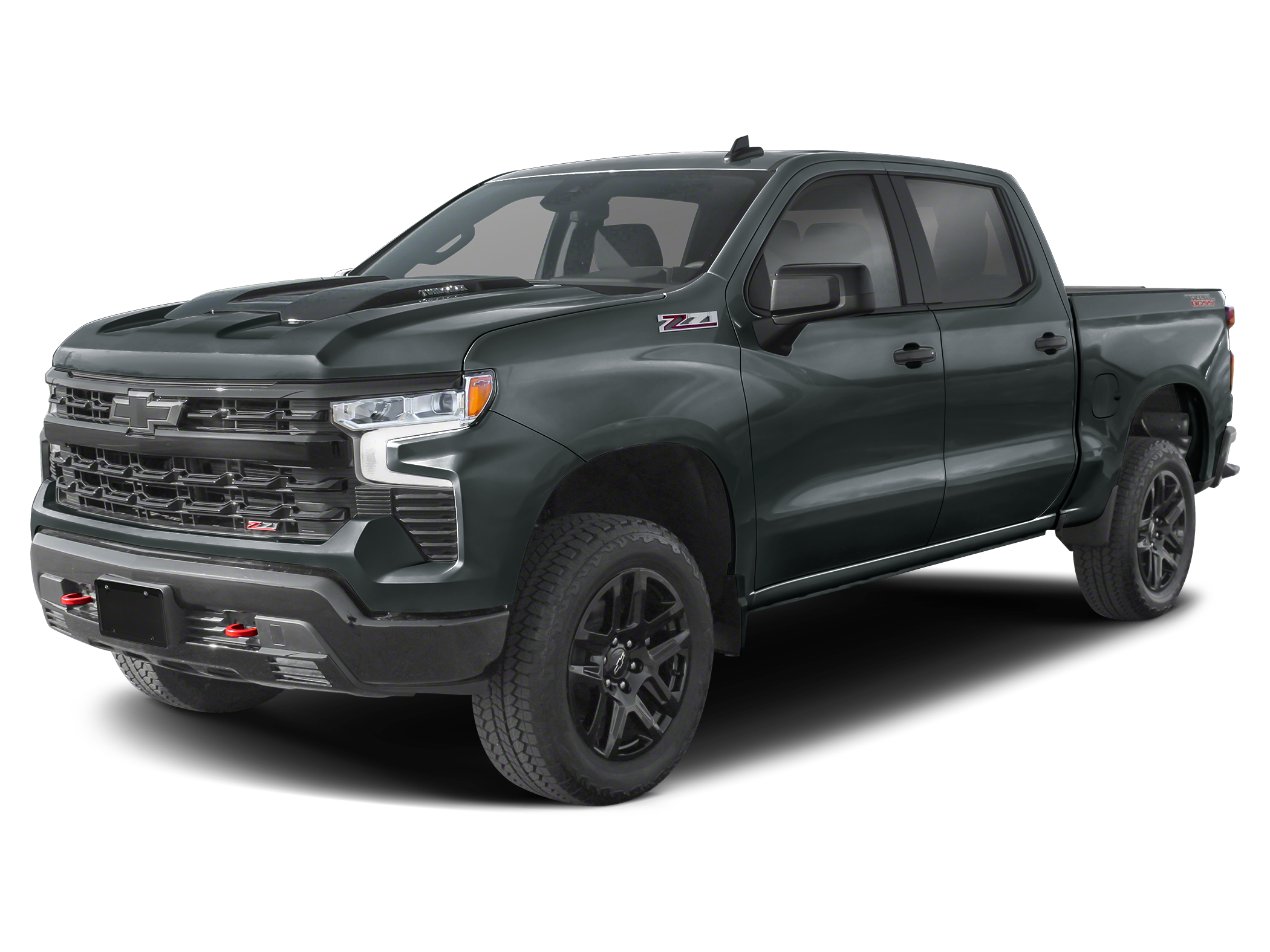 Chevrolet Silverado 1500 LT Trail Boss 4WD Crew Cab 147" Chevrolet Silverado 1500 LT Trail Boss 4WD Crew Cab 147"