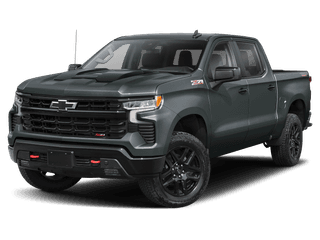 Chevrolet Silverado 1500 LT Trail Boss 4WD Crew Cab 147" Chevrolet Silverado 1500 LT Trail Boss 4WD Crew Cab 147"