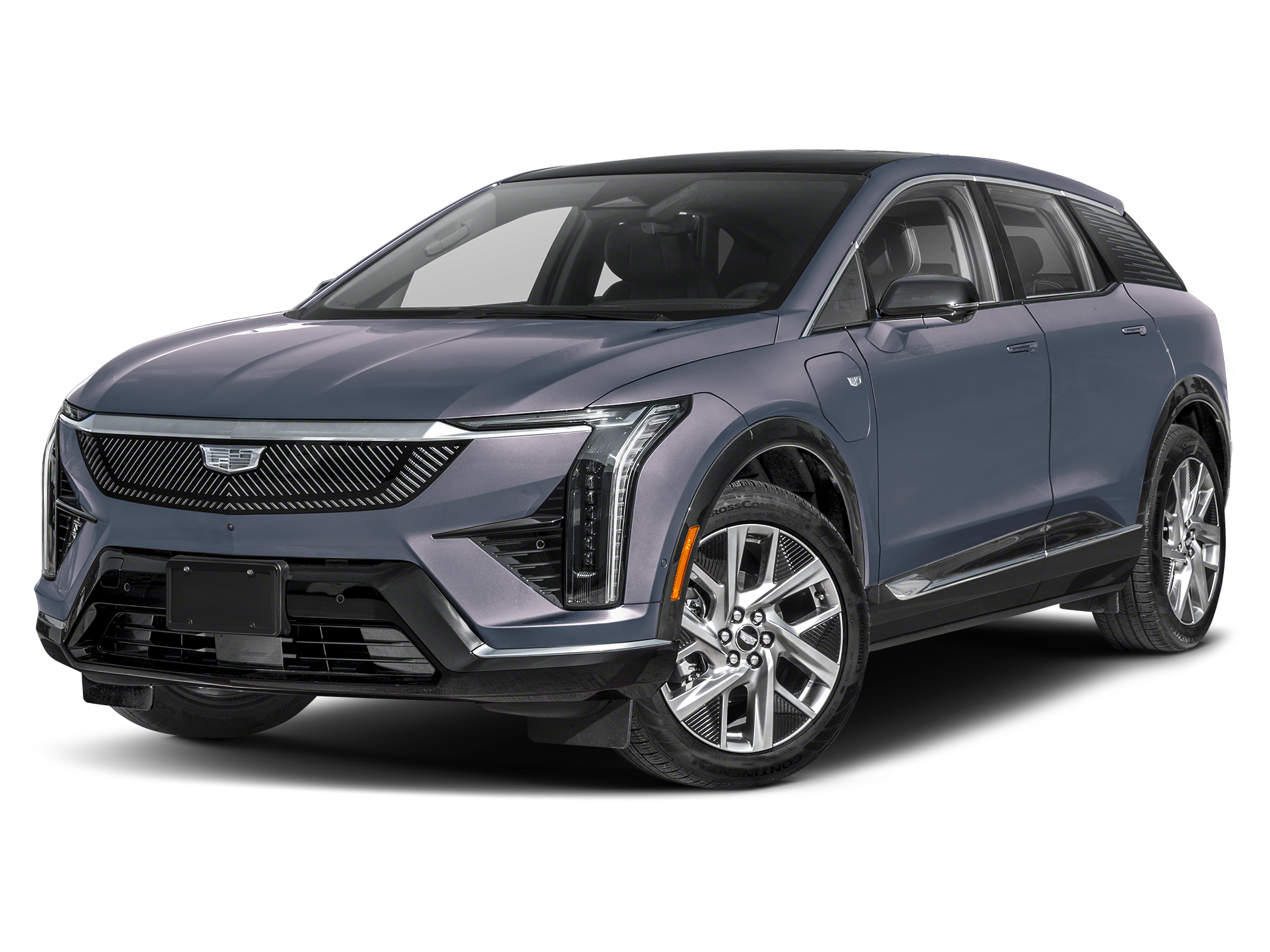 Cadillac OPTIQ Luxury AWD 4dr w/1SC Cadillac OPTIQ Luxury AWD 4dr w/1SC