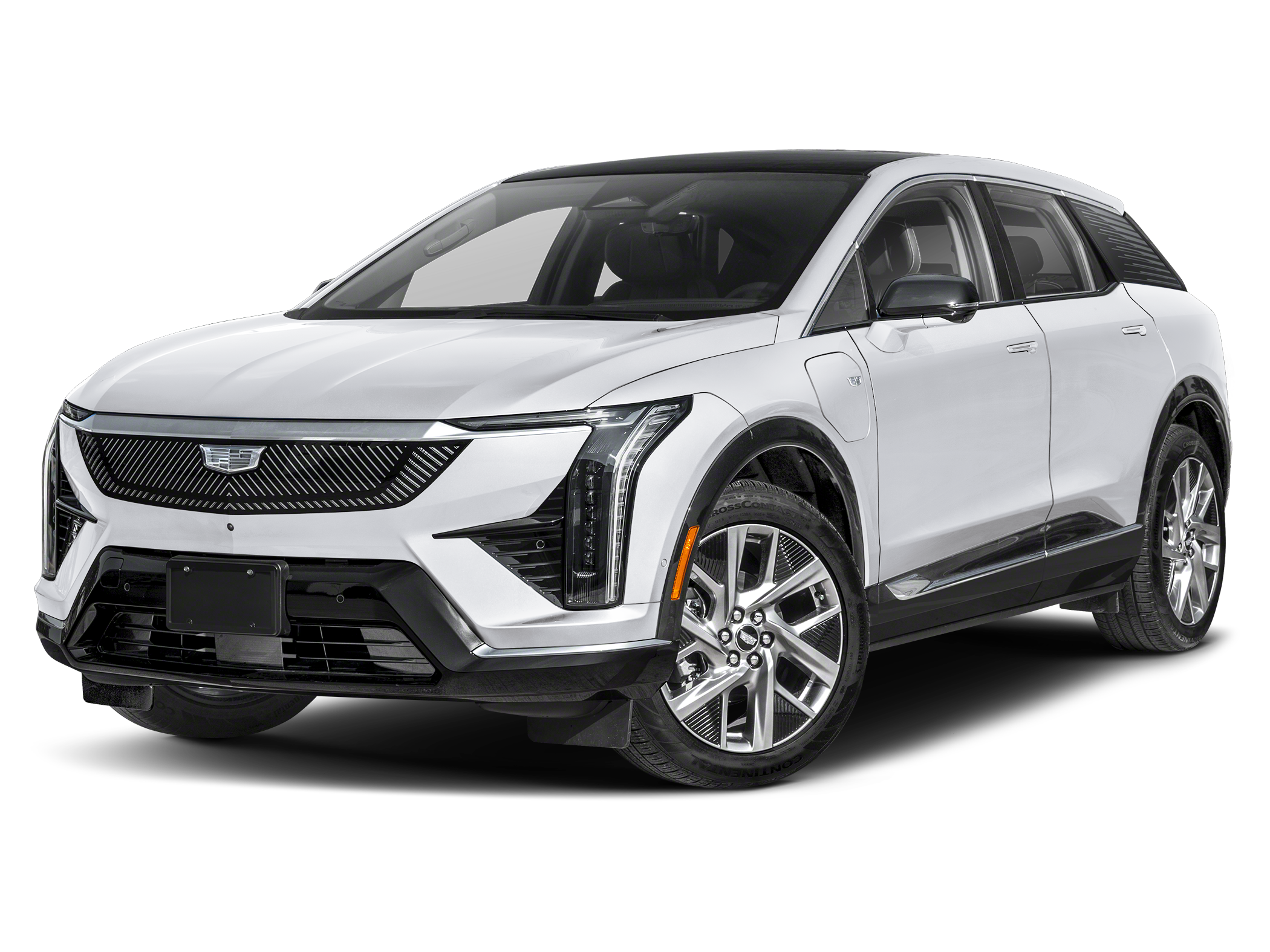 Cadillac OPTIQ Luxury AWD 4dr w/1SC Cadillac OPTIQ Luxury AWD 4dr w/1SC