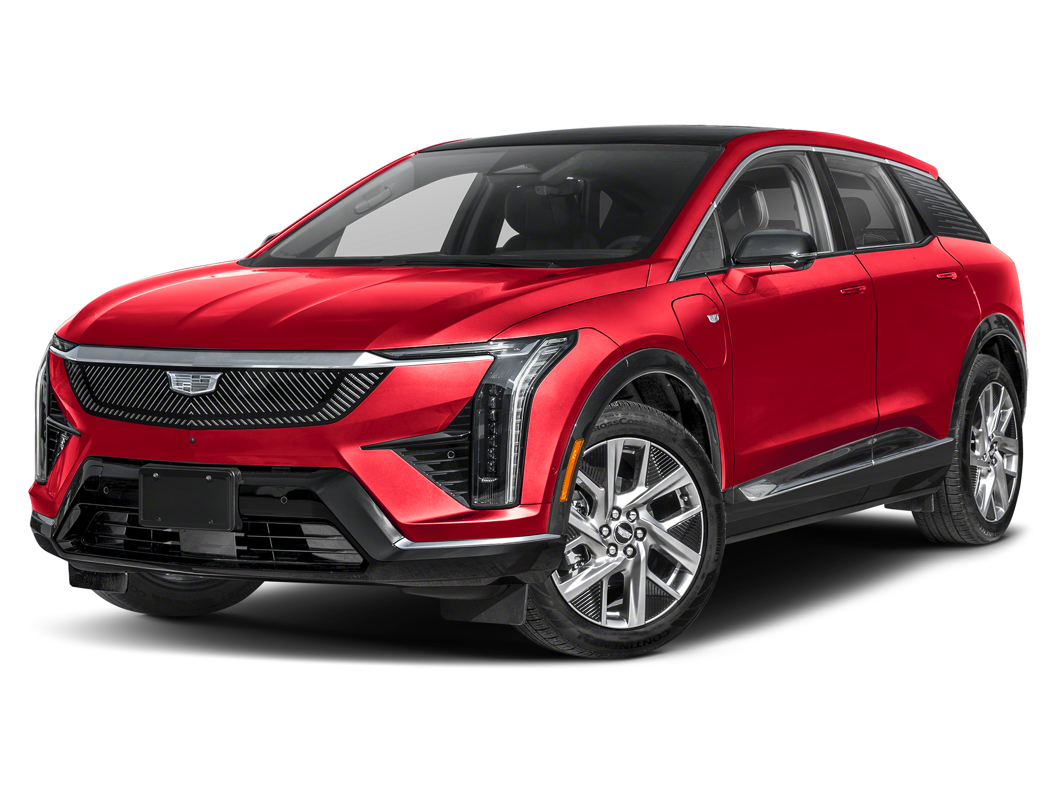 Cadillac OPTIQ Sport AWD 4dr w/1SF Cadillac OPTIQ Sport AWD 4dr w/1SF