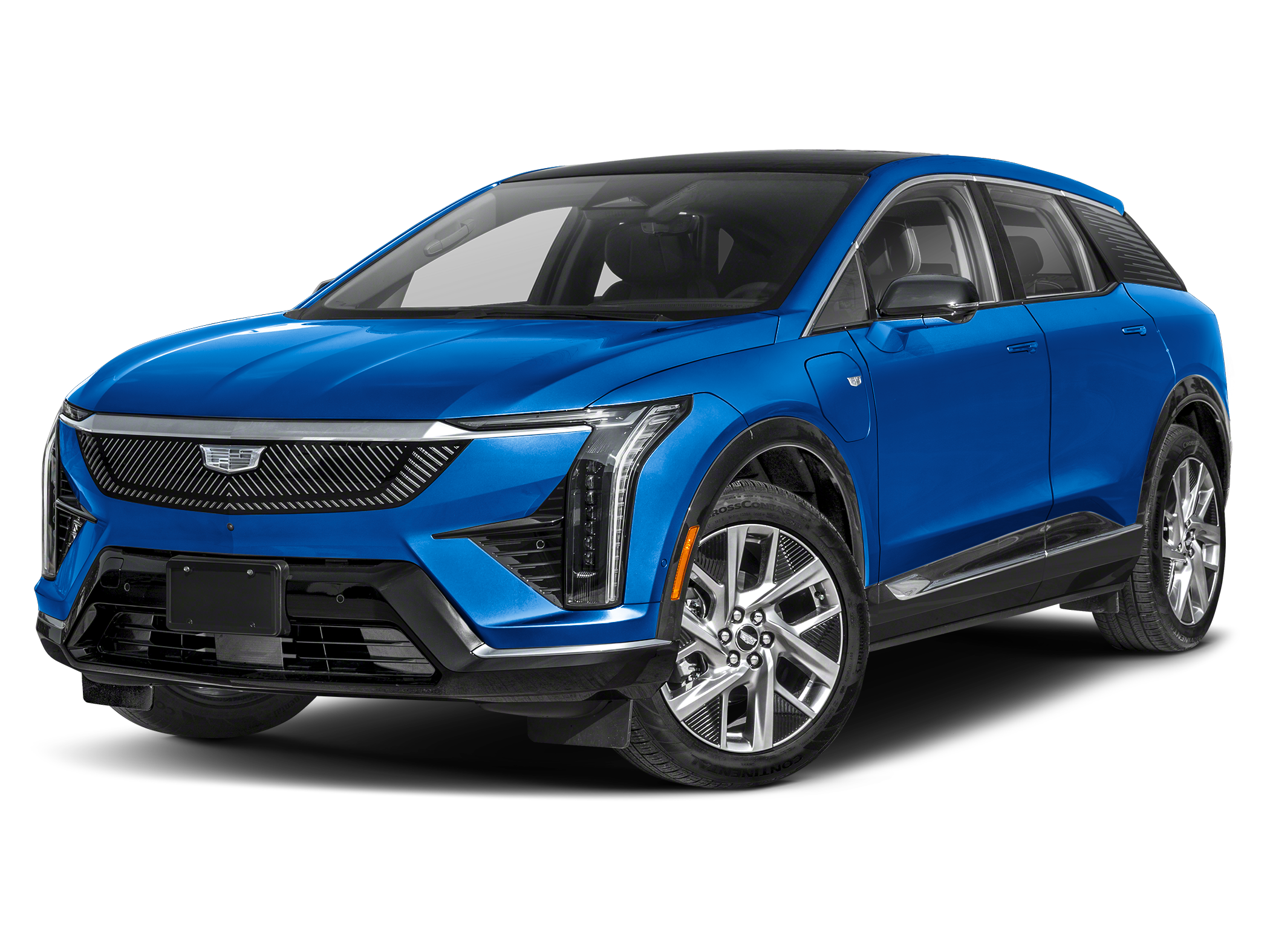 Cadillac OPTIQ AWD 4dr Luxury w/1SC Cadillac OPTIQ AWD 4dr Luxury w/1SC