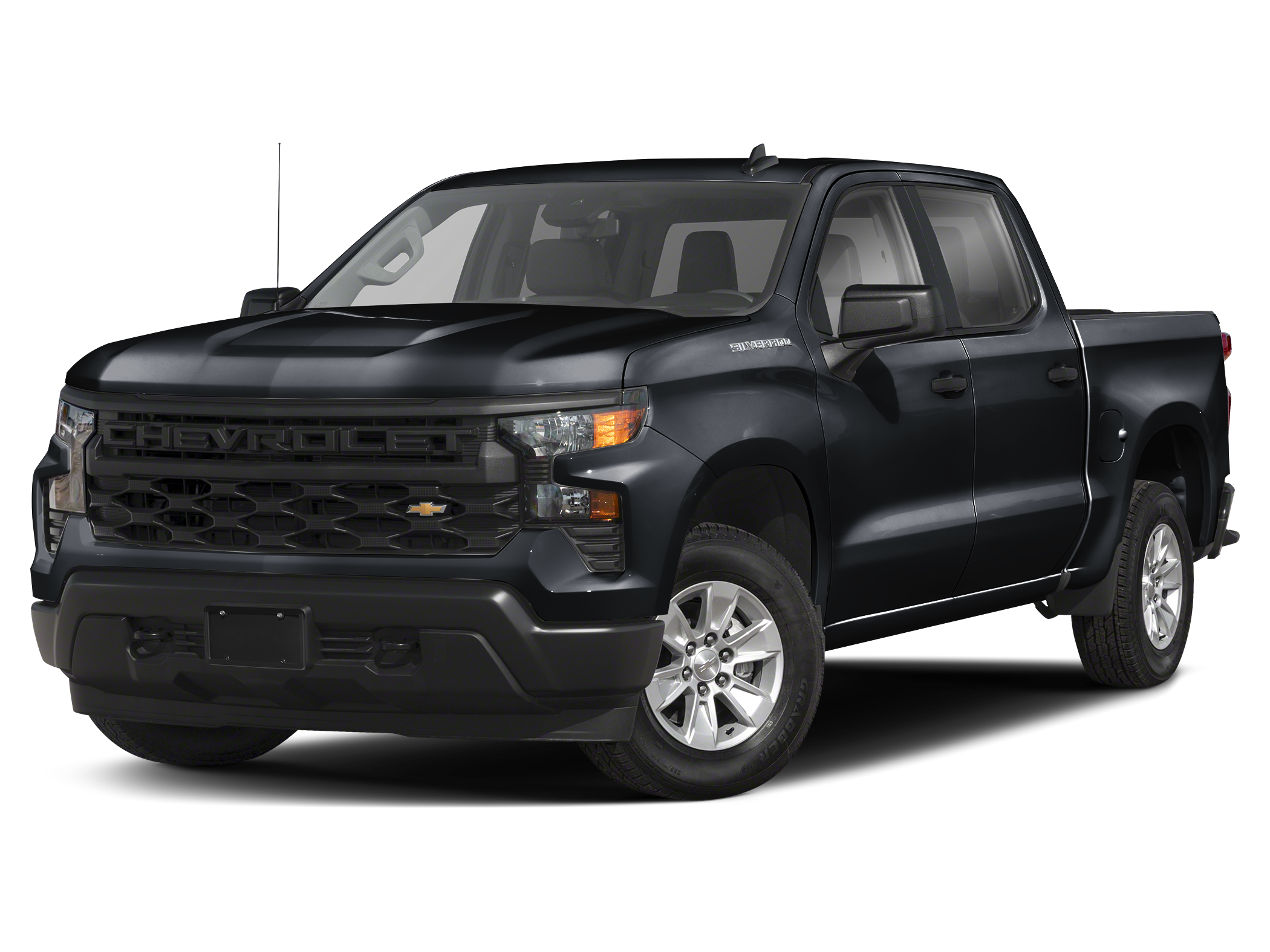 Chevrolet Silverado 1500 Work Truck 2WD Crew Cab 157" Chevrolet Silverado 1500 Work Truck 2WD Crew Cab 157"