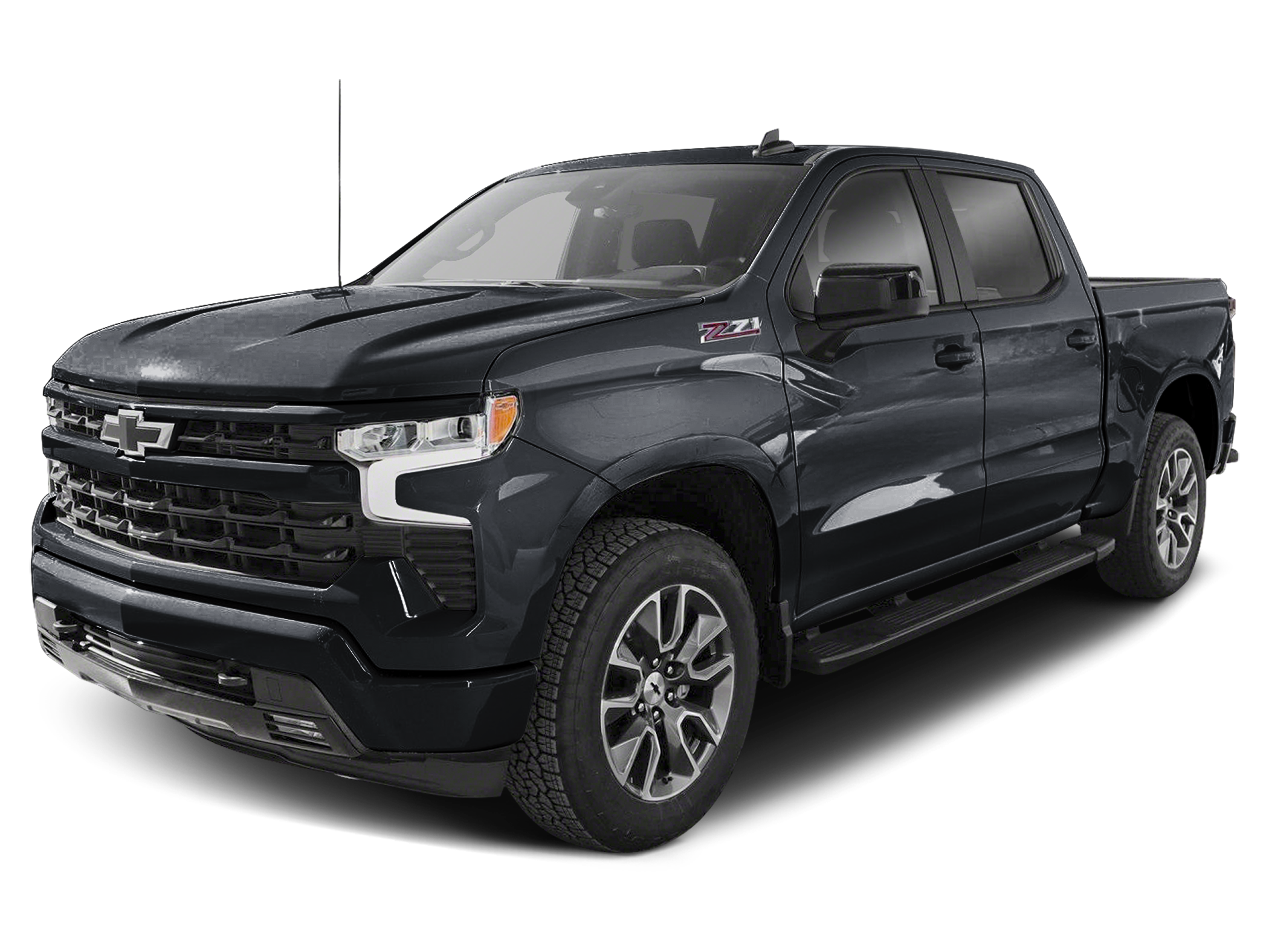 Chevrolet Silverado 1500 RST 4WD Crew Cab 147" Chevrolet Silverado 1500 RST 4WD Crew Cab 147"