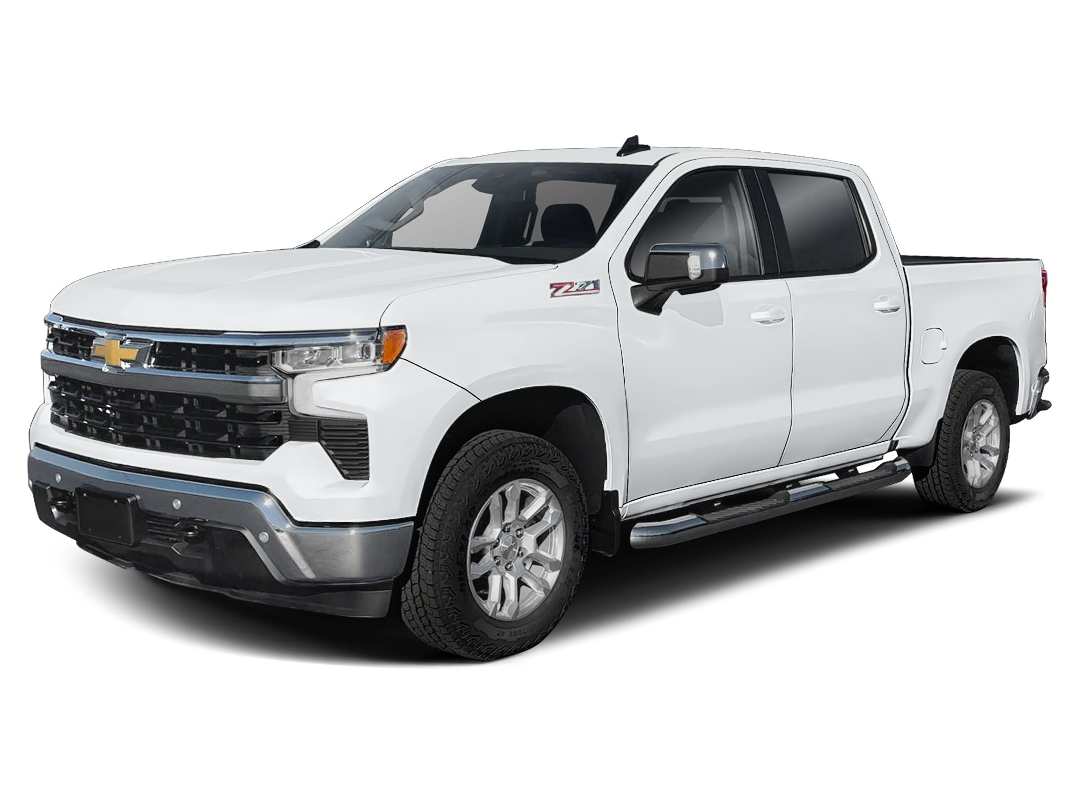 Chevrolet Silverado 1500 4WD Crew Cab 147" LTZ Chevrolet Silverado 1500 4WD Crew Cab 147" LTZ