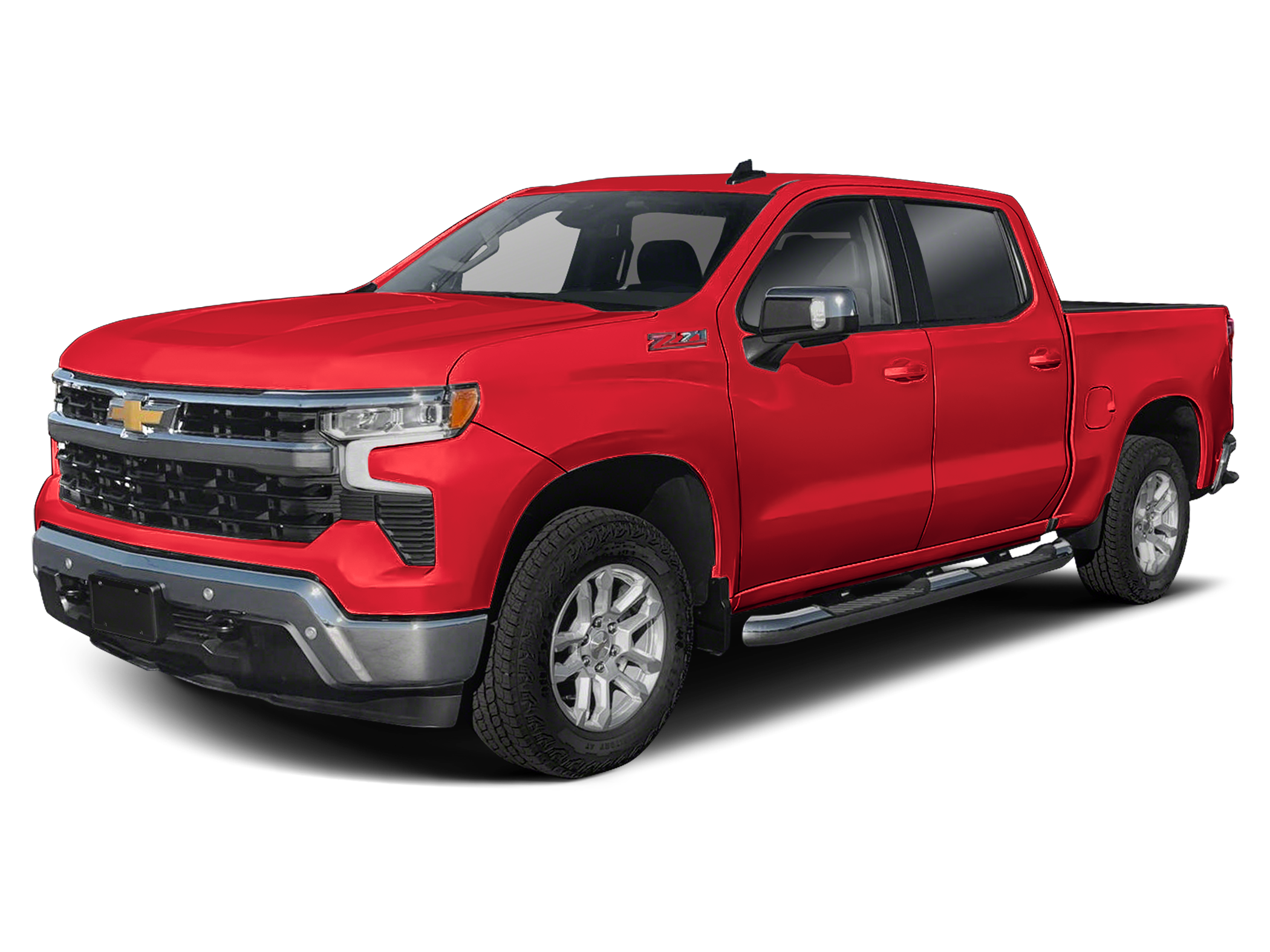 Chevrolet Silverado 1500 LT 4WD Crew Cab 147" Chevrolet Silverado 1500 LT 4WD Crew Cab 147"