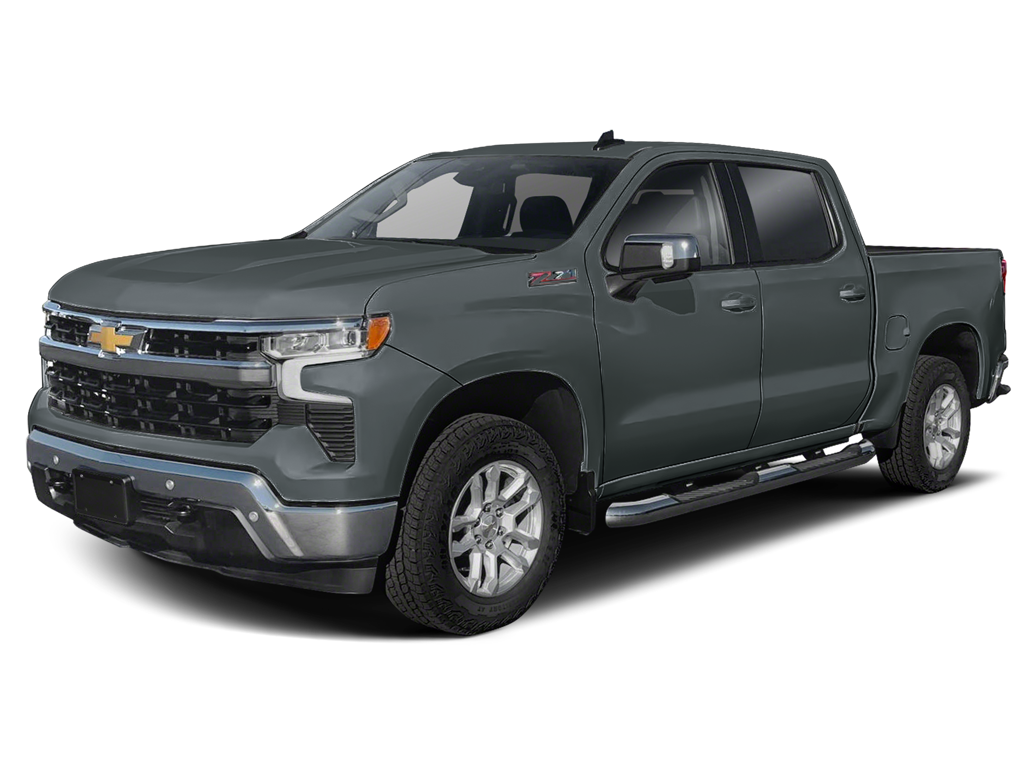 Chevrolet Silverado 1500 LTZ 4WD Crew Cab 147" Chevrolet Silverado 1500 LTZ 4WD Crew Cab 147"