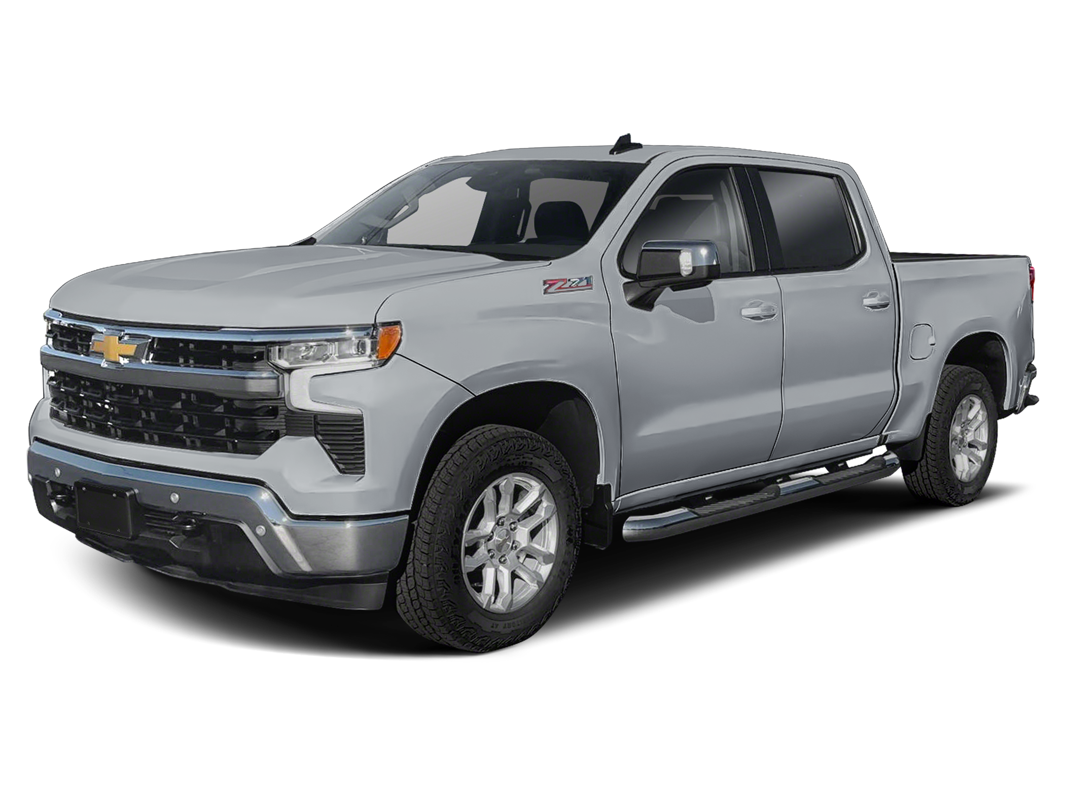 Chevrolet Silverado 1500 LTZ 4WD Crew Cab 147" Chevrolet Silverado 1500 LTZ 4WD Crew Cab 147"
