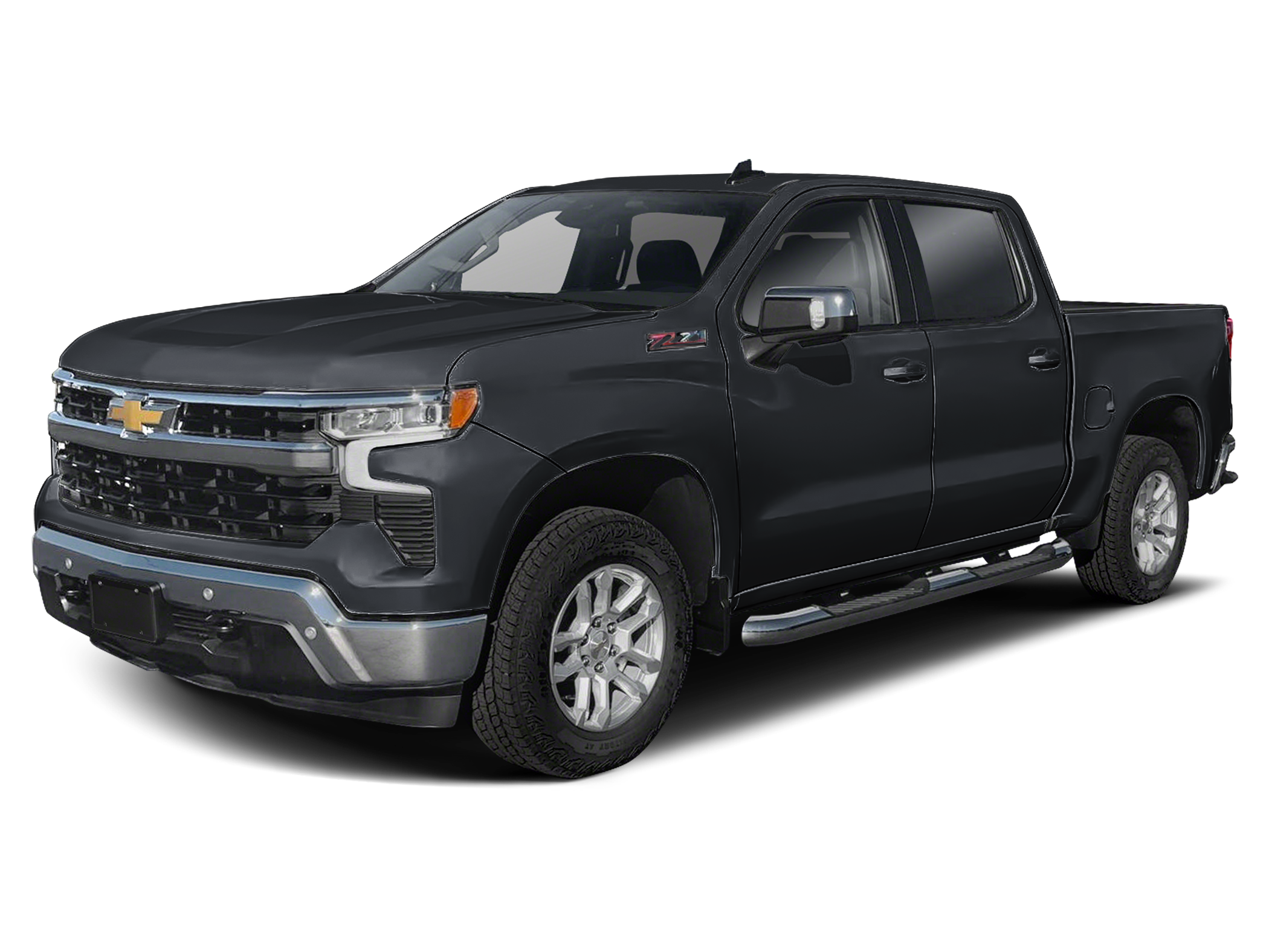 Chevrolet Silverado 1500 LTZ 4WD Crew Cab 147" Chevrolet Silverado 1500 LTZ 4WD Crew Cab 147"