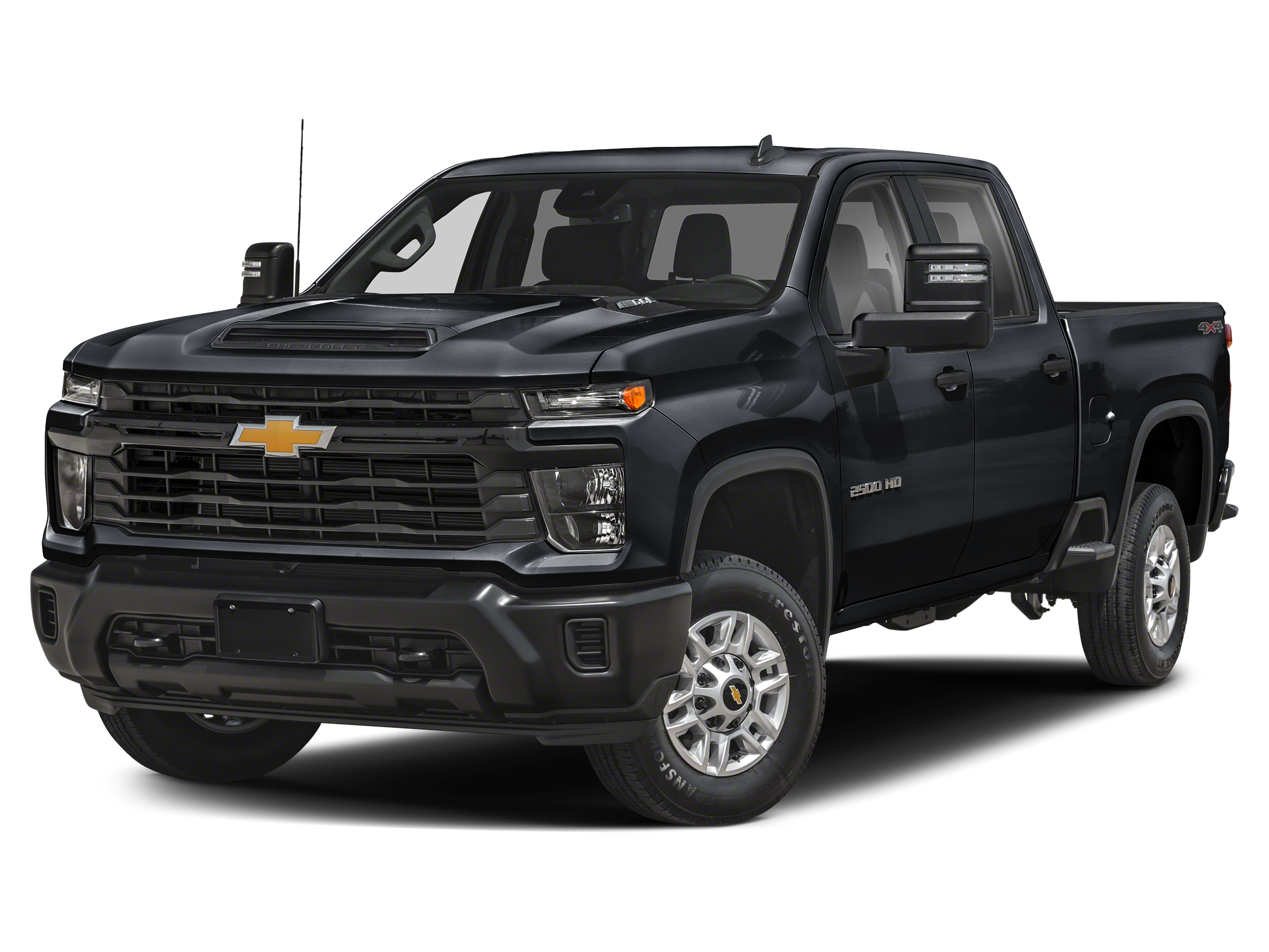 Chevrolet Silverado 2500HD ZR2 4WD Crew Cab 159" Chevrolet Silverado 2500HD ZR2 4WD Crew Cab 159"