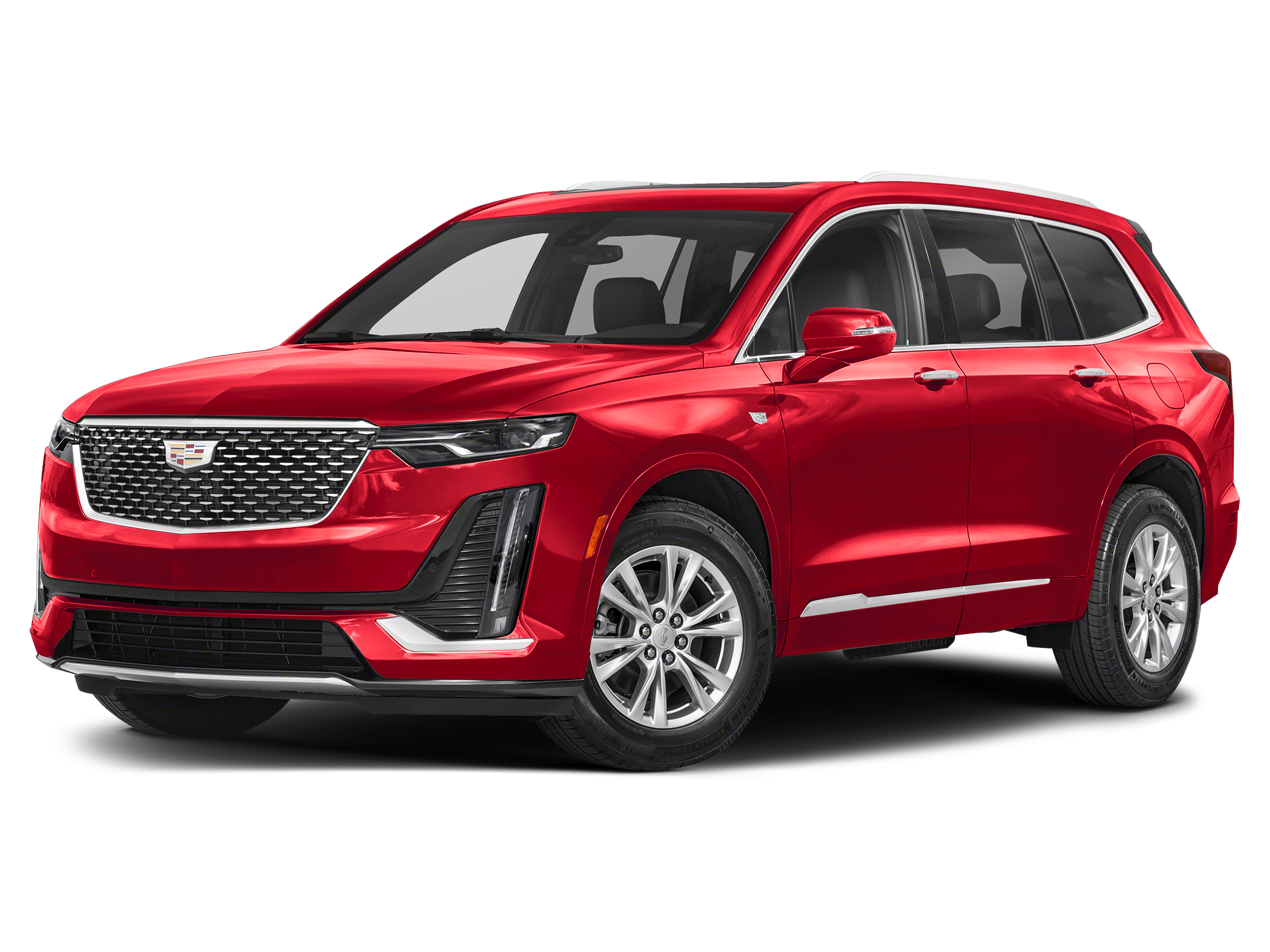 Cadillac XT6 FWD Luxury 4dr Cadillac XT6 FWD Luxury 4dr