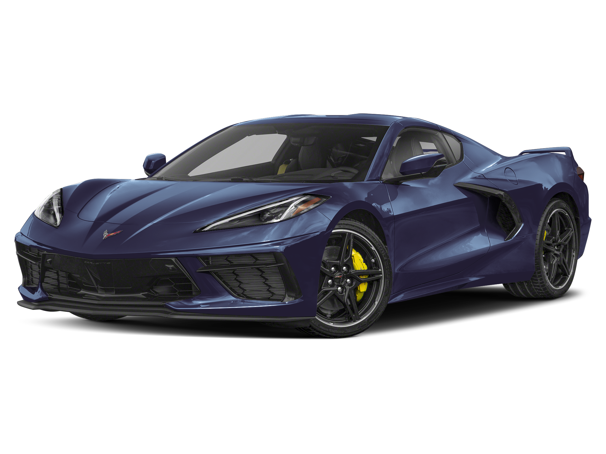 Chevrolet Corvette 3LT 2dr Stingray Cpe Chevrolet Corvette 3LT 2dr Stingray Cpe