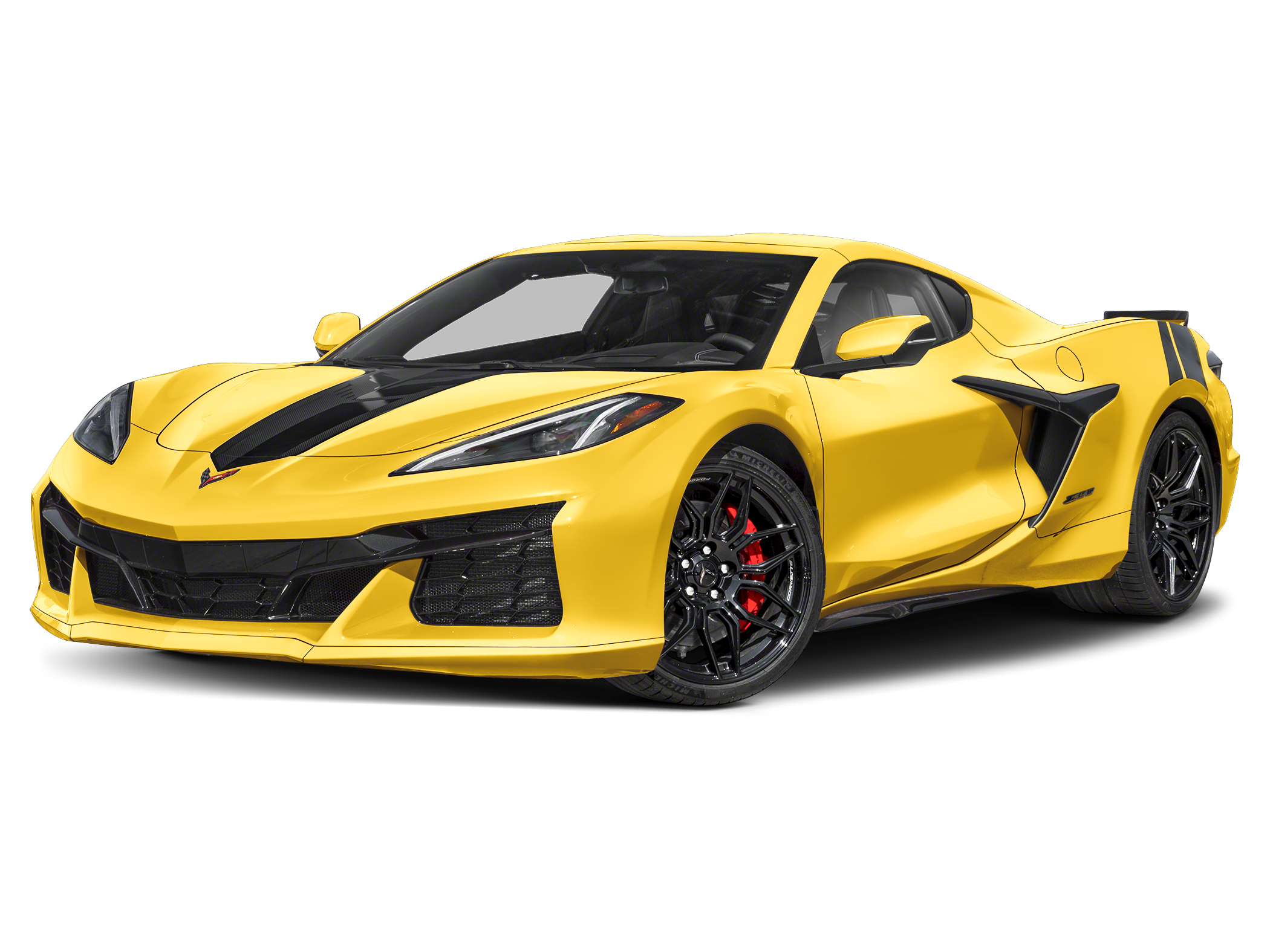 Chevrolet Corvette 2dr Z06 Cpe w/2LZ Chevrolet Corvette 2dr Z06 Cpe w/2LZ