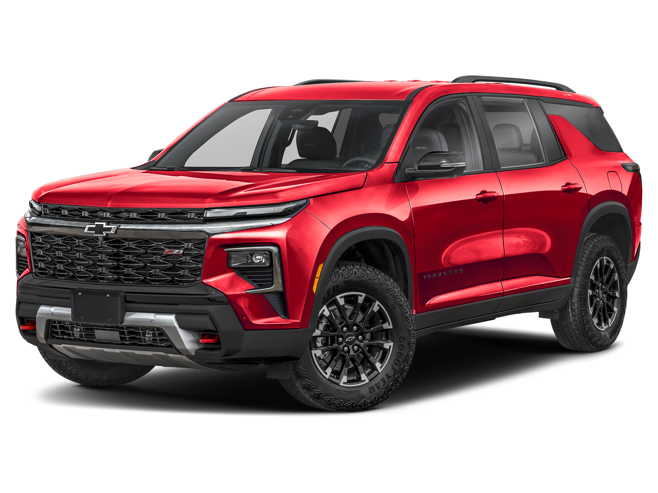 Chevrolet Traverse AWD Z71 4dr Chevrolet Traverse AWD Z71 4dr