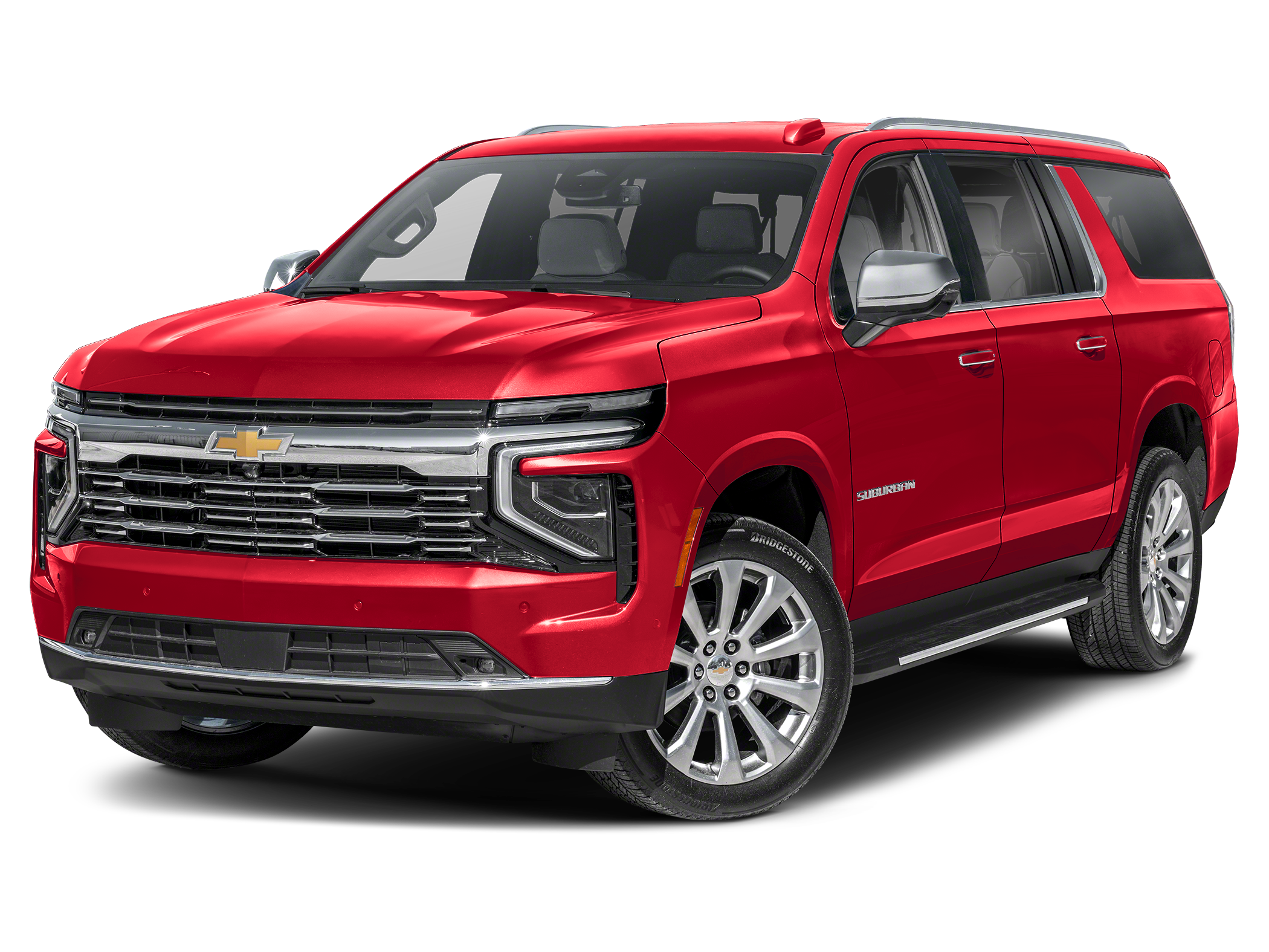 Chevrolet Suburban Premier 4WD 4dr Chevrolet Suburban Premier 4WD 4dr