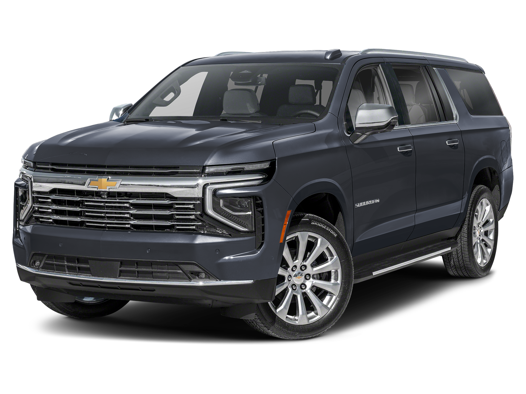 Chevrolet Suburban Premier 4WD 4dr Chevrolet Suburban Premier 4WD 4dr