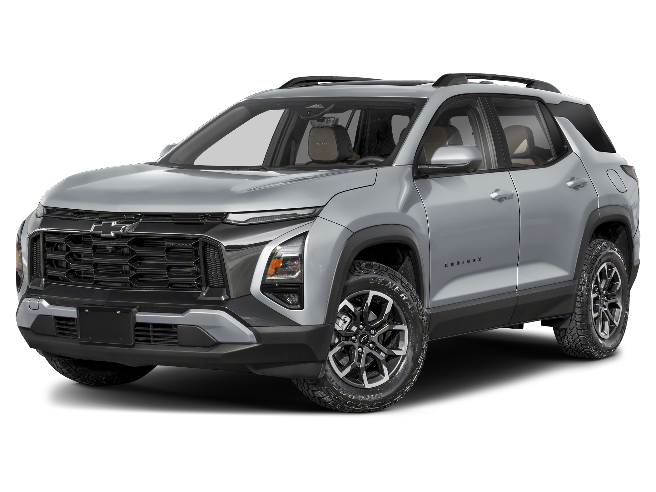 Chevrolet Equinox FWD ACTIV 4dr Chevrolet Equinox FWD ACTIV 4dr