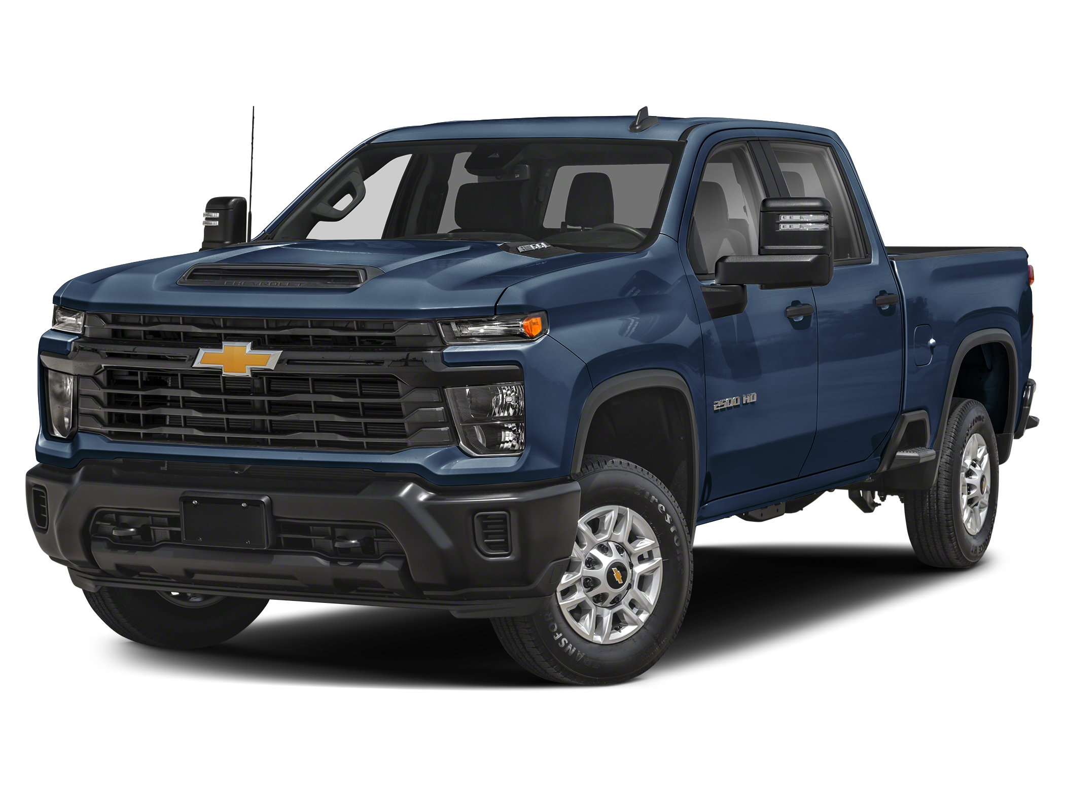 Chevrolet Silverado 2500HD 4WD Crew Cab 159" LT Chevrolet Silverado 2500HD 4WD Crew Cab 159" LT