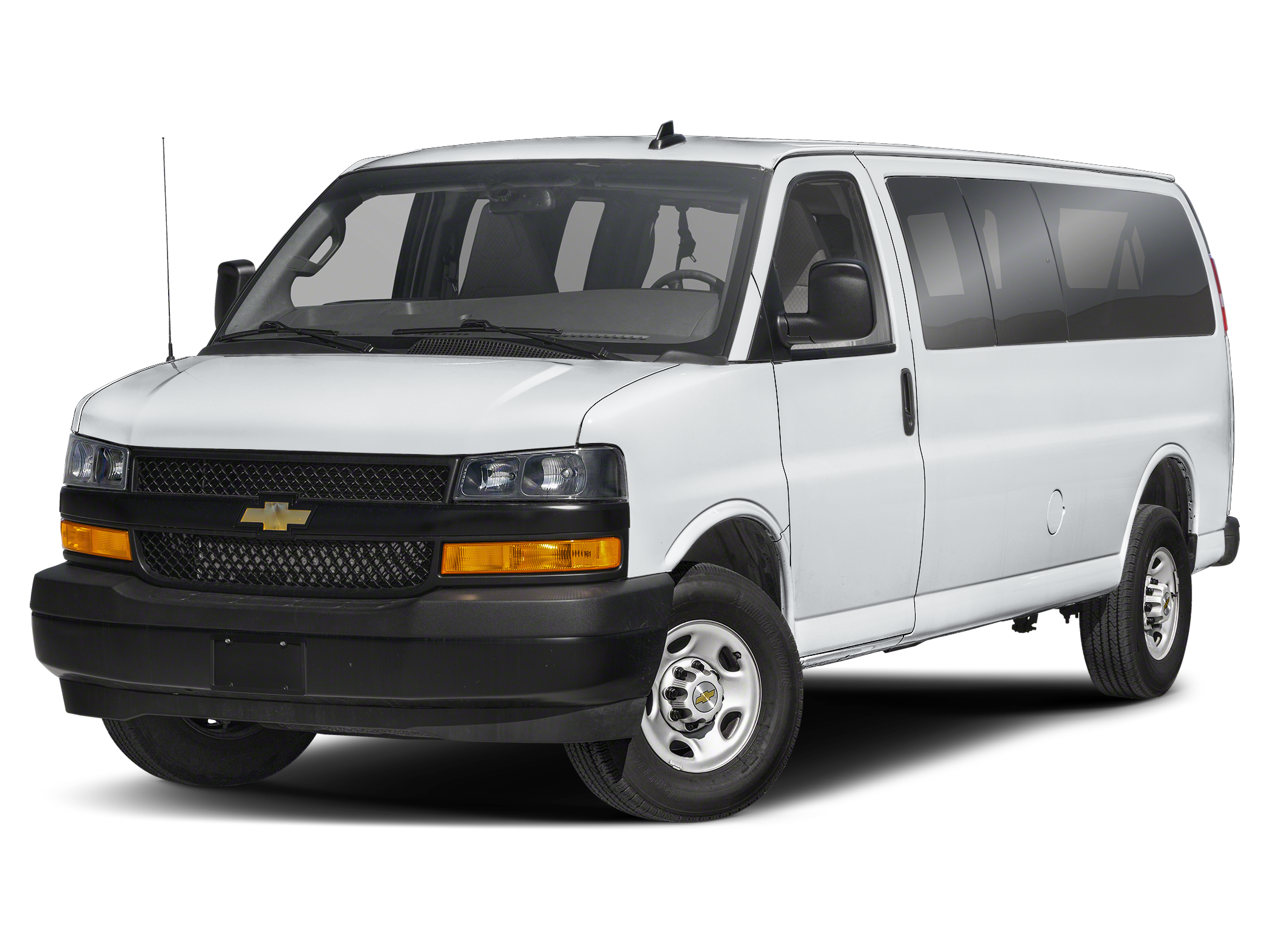 Chevrolet Express Passenger LS RWD 2500 135" Chevrolet Express Passenger LS RWD 2500 135"
