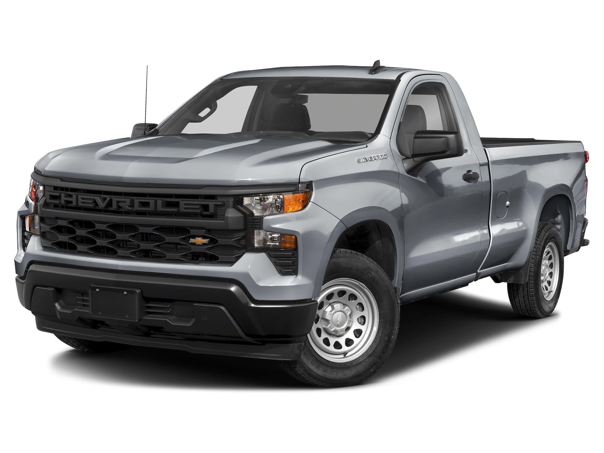 Chevrolet Silverado 1500 Work Truck 2WD Reg Cab 126" Chevrolet Silverado 1500 Work Truck 2WD Reg Cab 126"