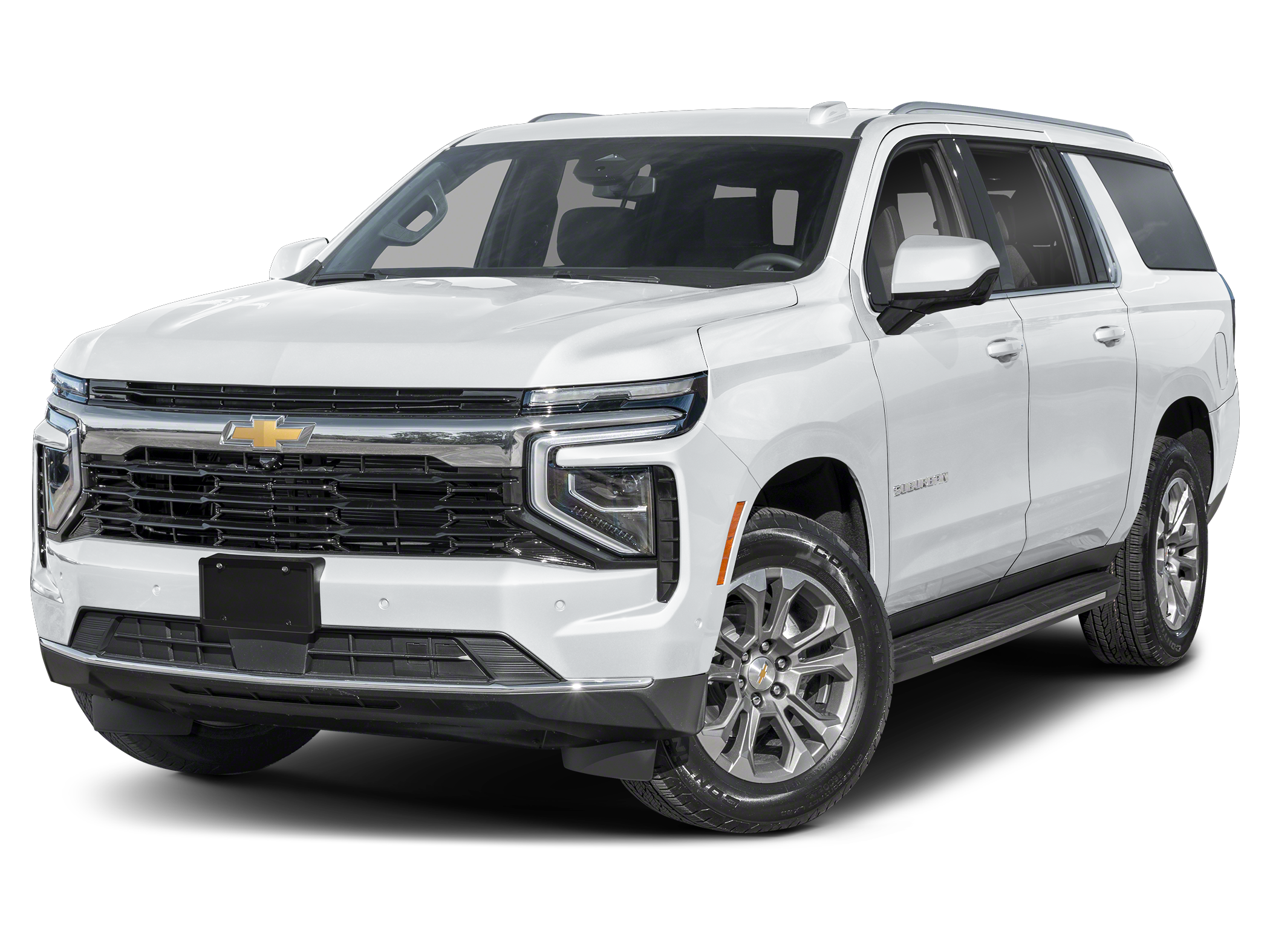 Chevrolet Suburban LS 4WD 4dr Chevrolet Suburban LS 4WD 4dr